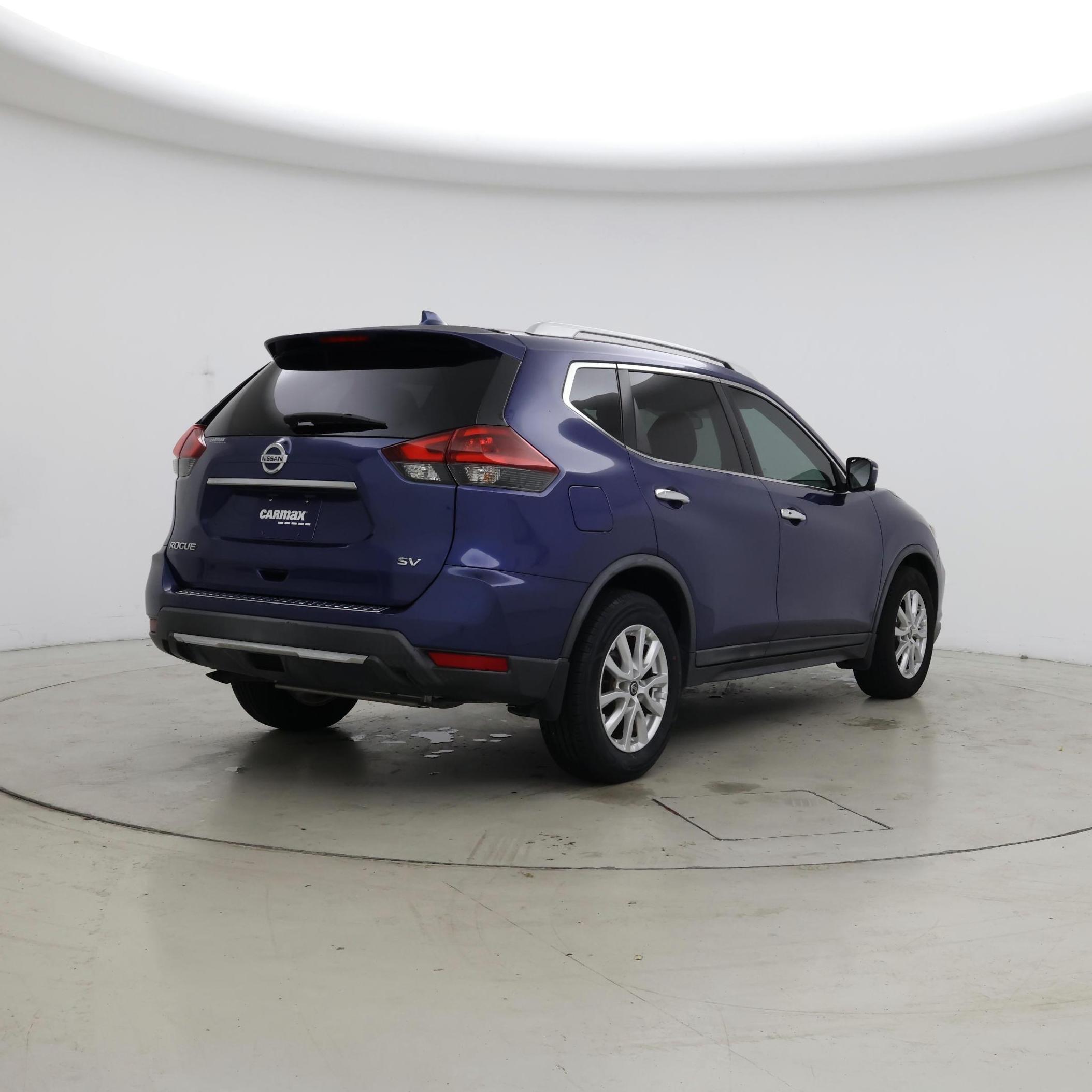 Thumbnail: 2018 Nissan Rogue - 8