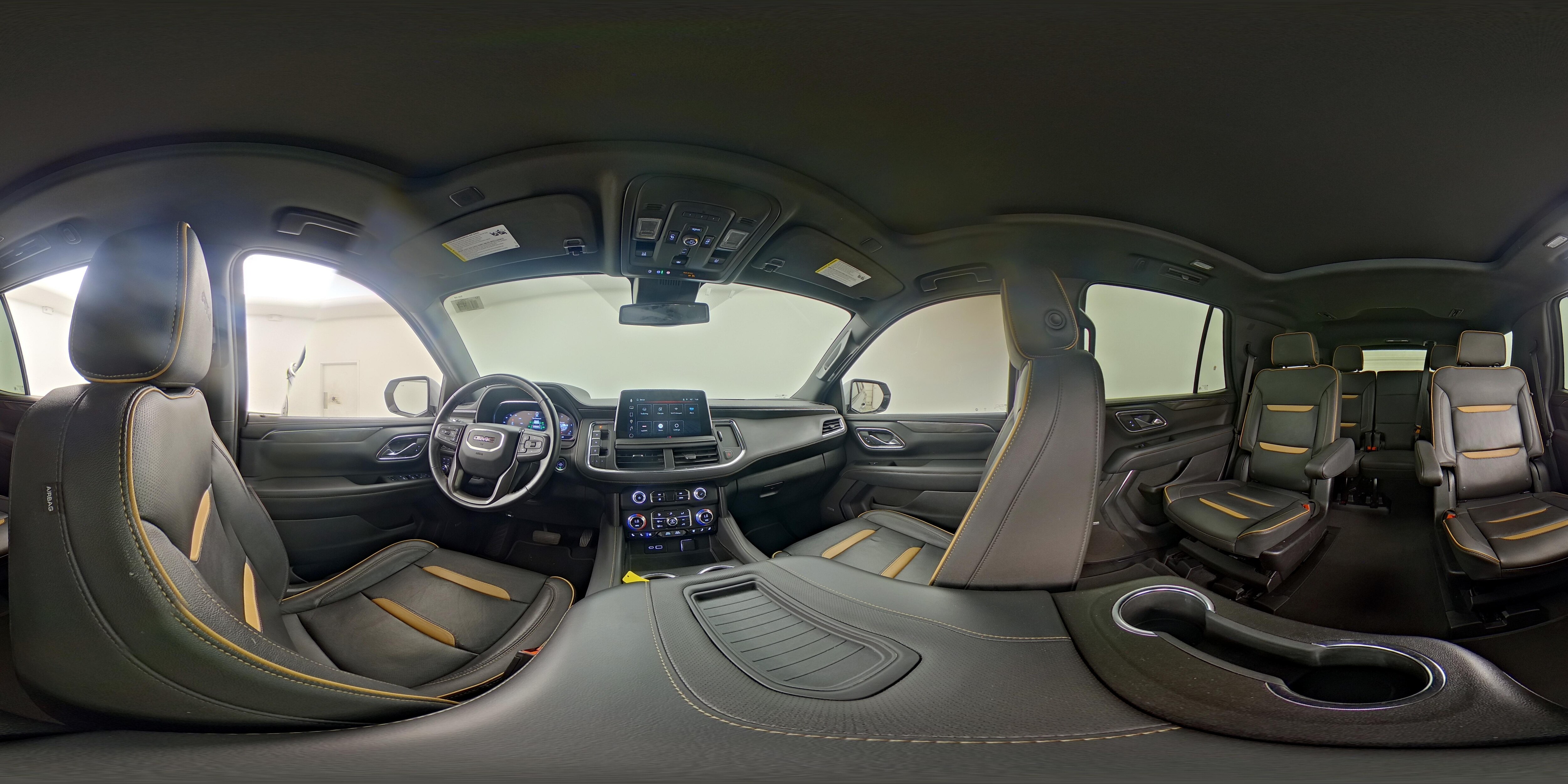 2024 GMC Yukon AT4 - Photo 26