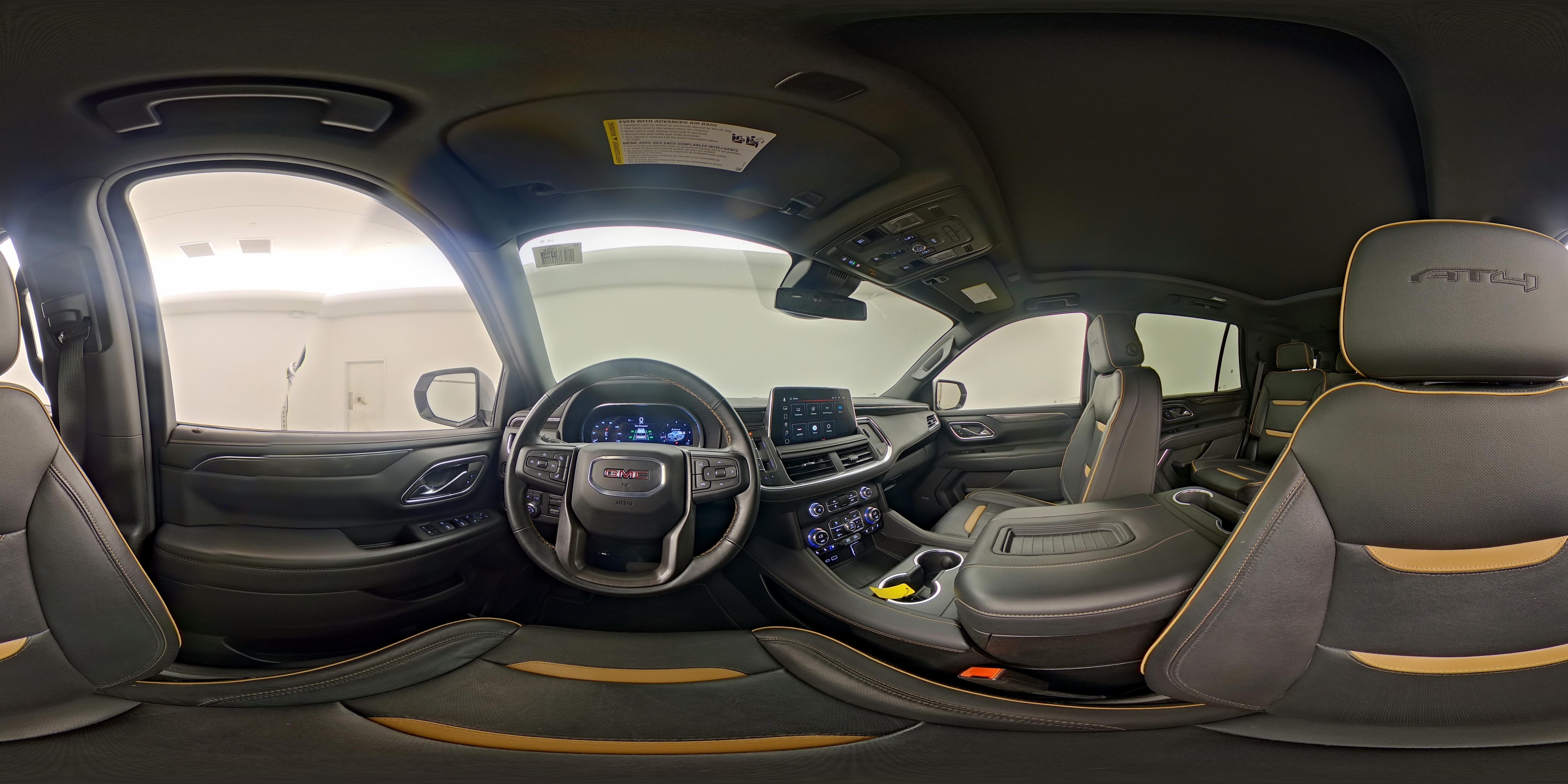 2024 GMC Yukon AT4 - Photo 28