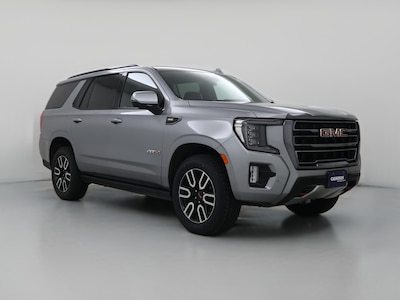 2024 GMC Yukon AT4