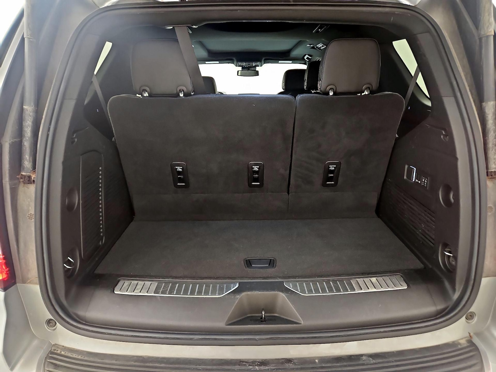 2024 GMC Yukon AT4 - Photo 23