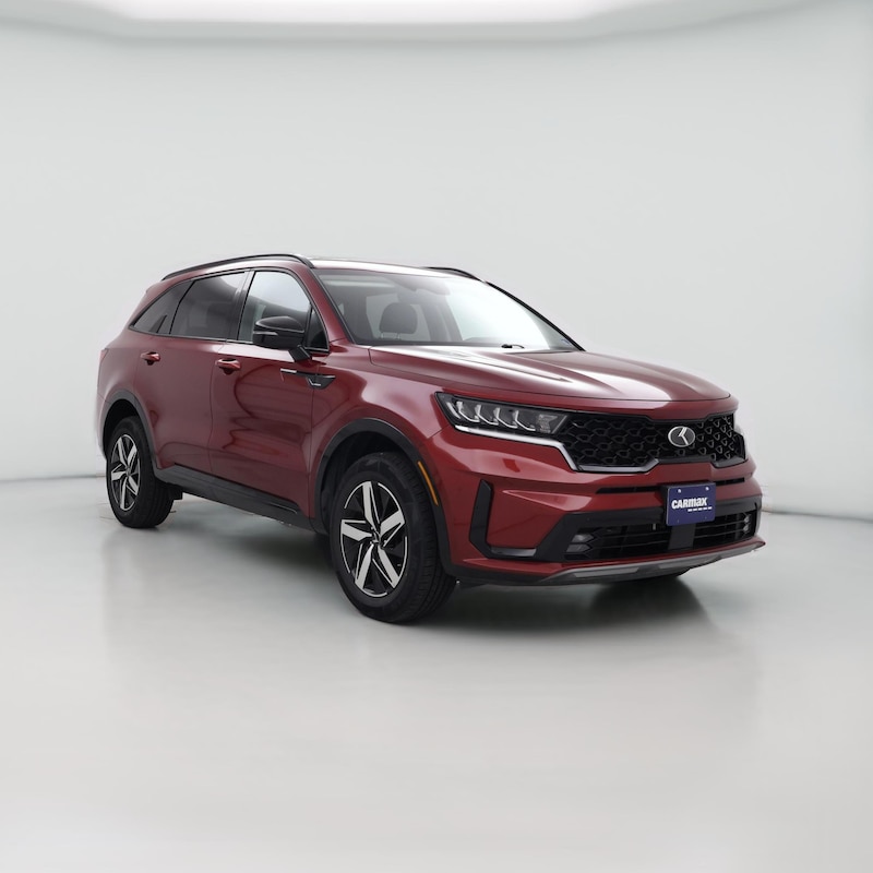 2021 Kia Sorento EX