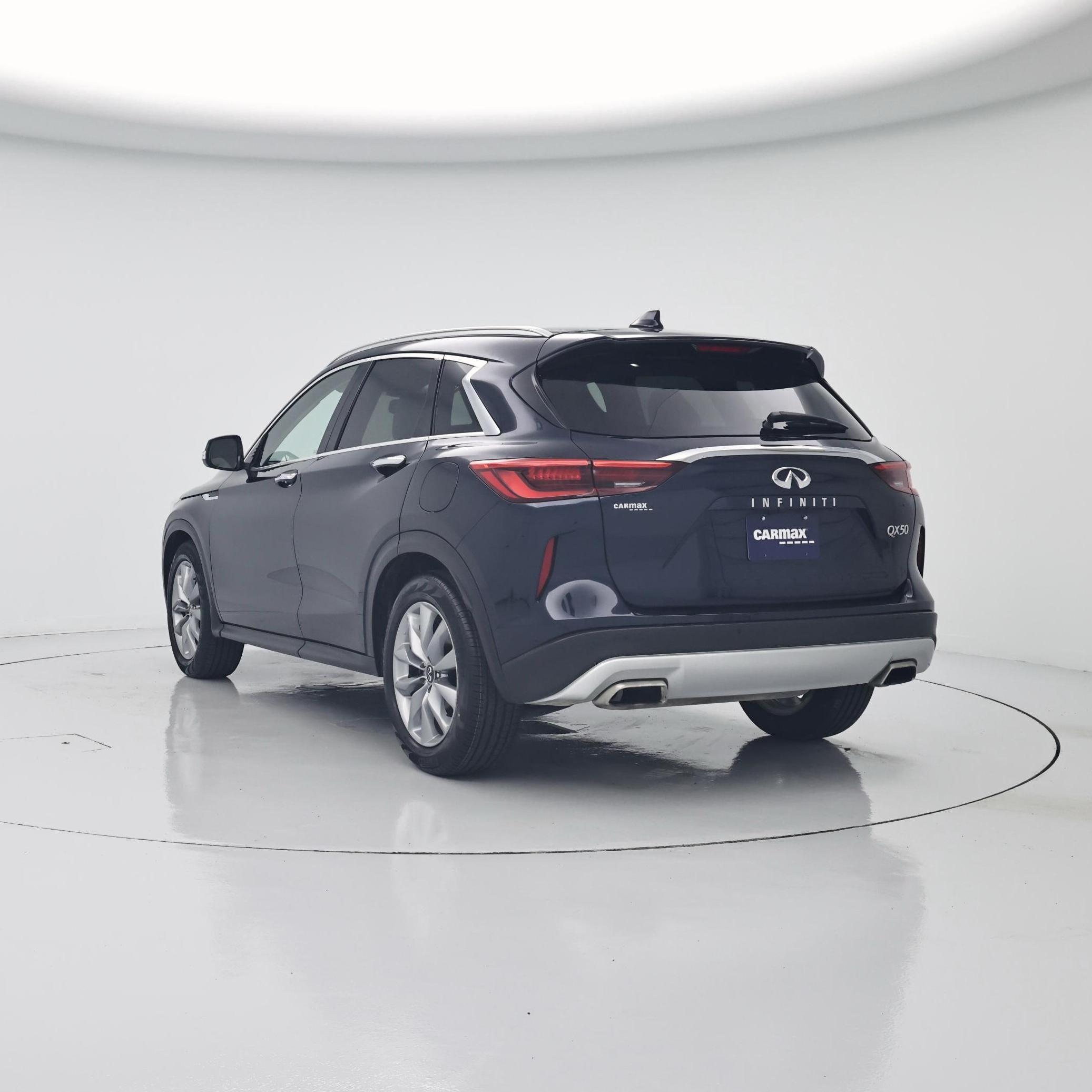 Thumbnail: 2021 INFINITI QX50 - 2