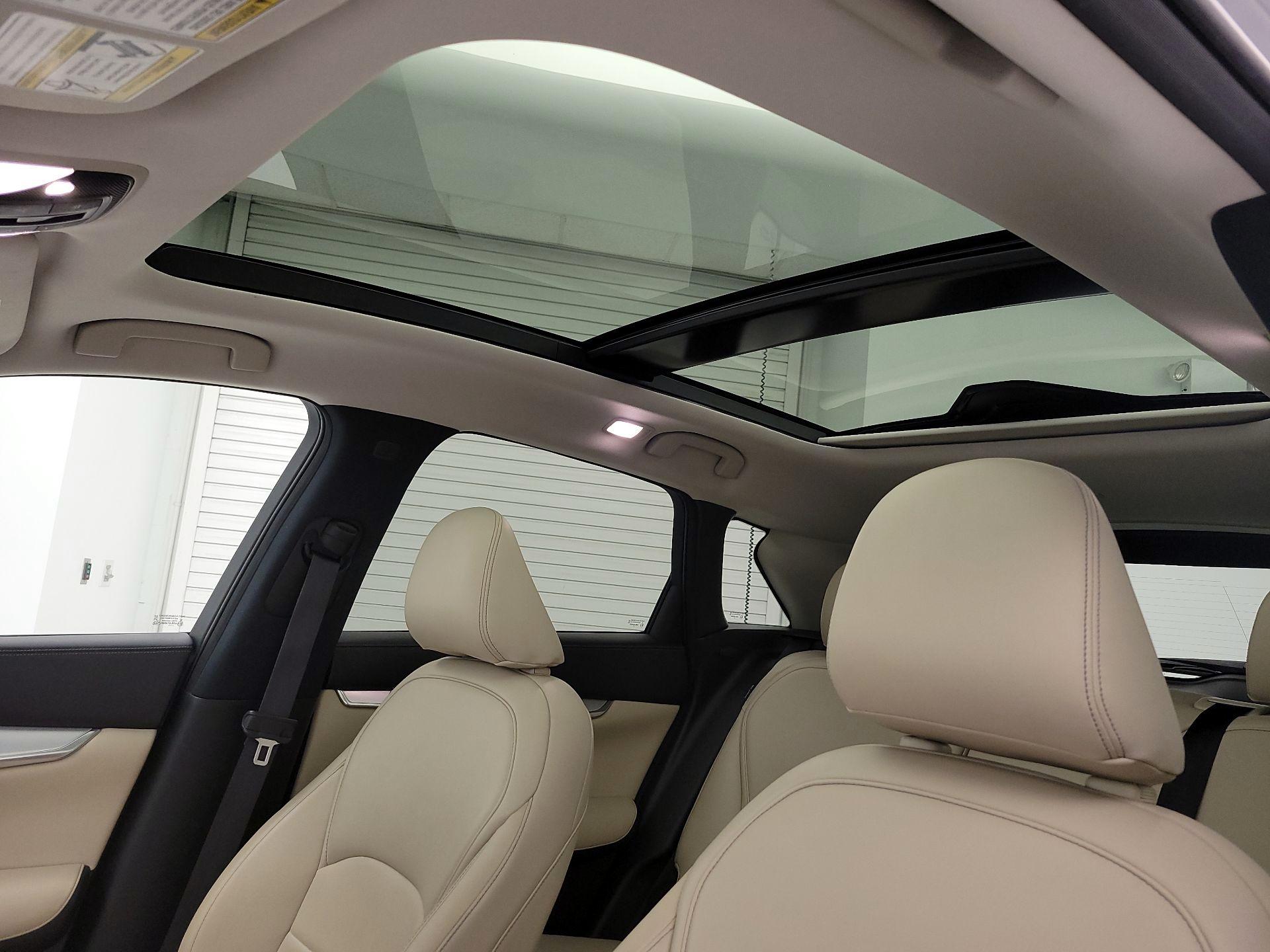 Thumbnail: 2021 INFINITI QX50 - 19