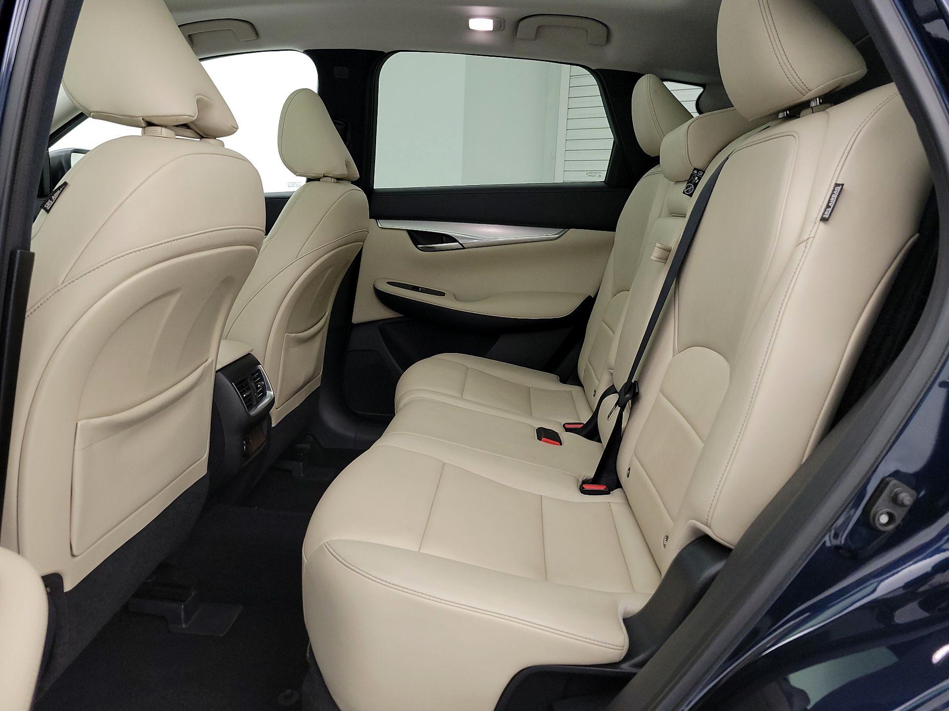 Thumbnail: 2021 INFINITI QX50 - 20