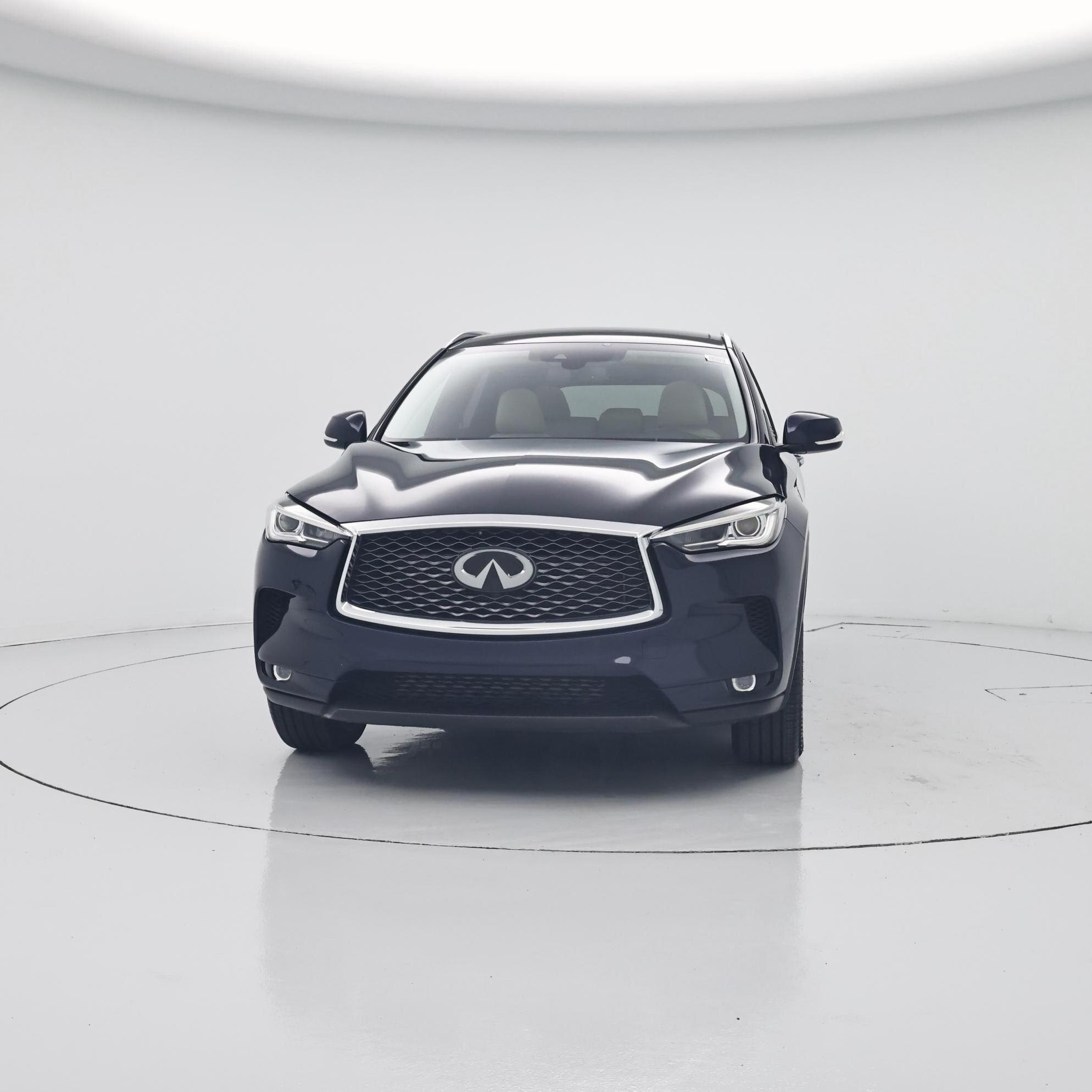 Thumbnail: 2021 INFINITI QX50 - 5
