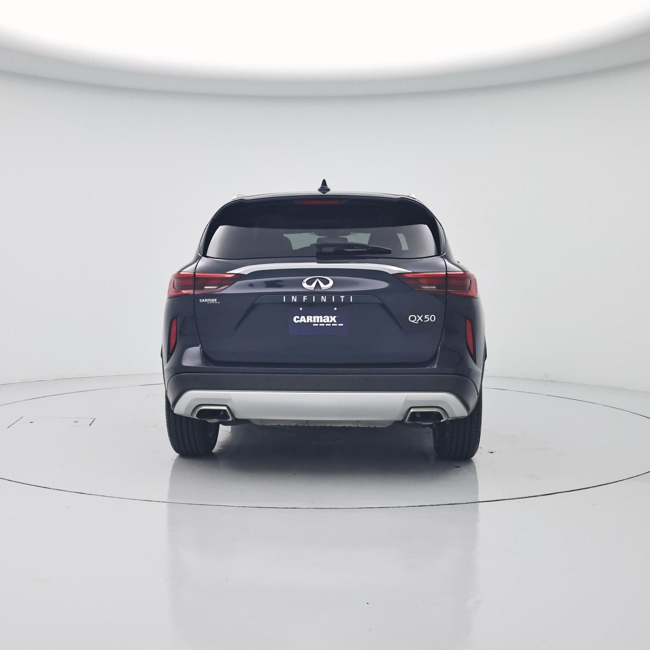 Thumbnail: 2021 INFINITI QX50 - 6