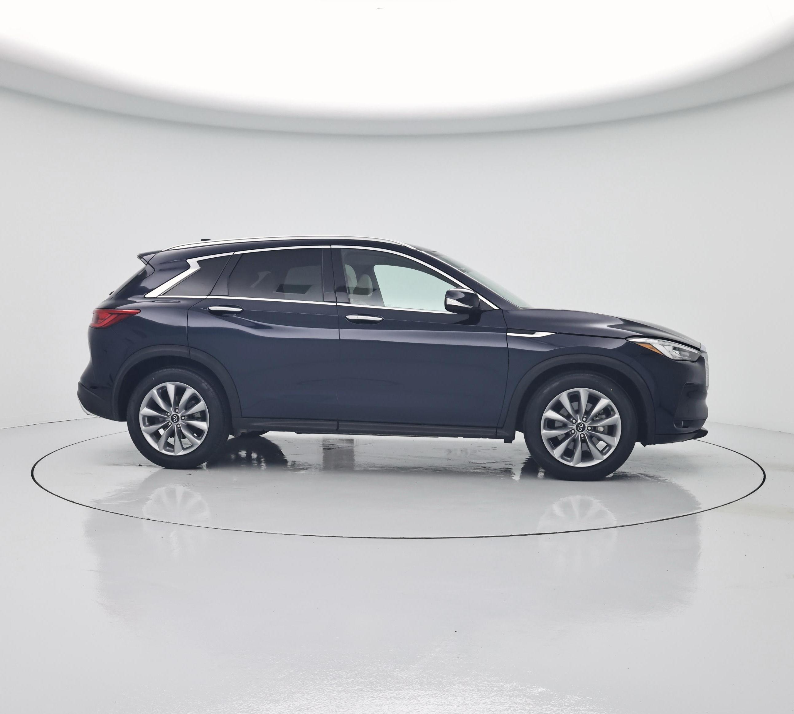 Thumbnail: 2021 INFINITI QX50 - 7