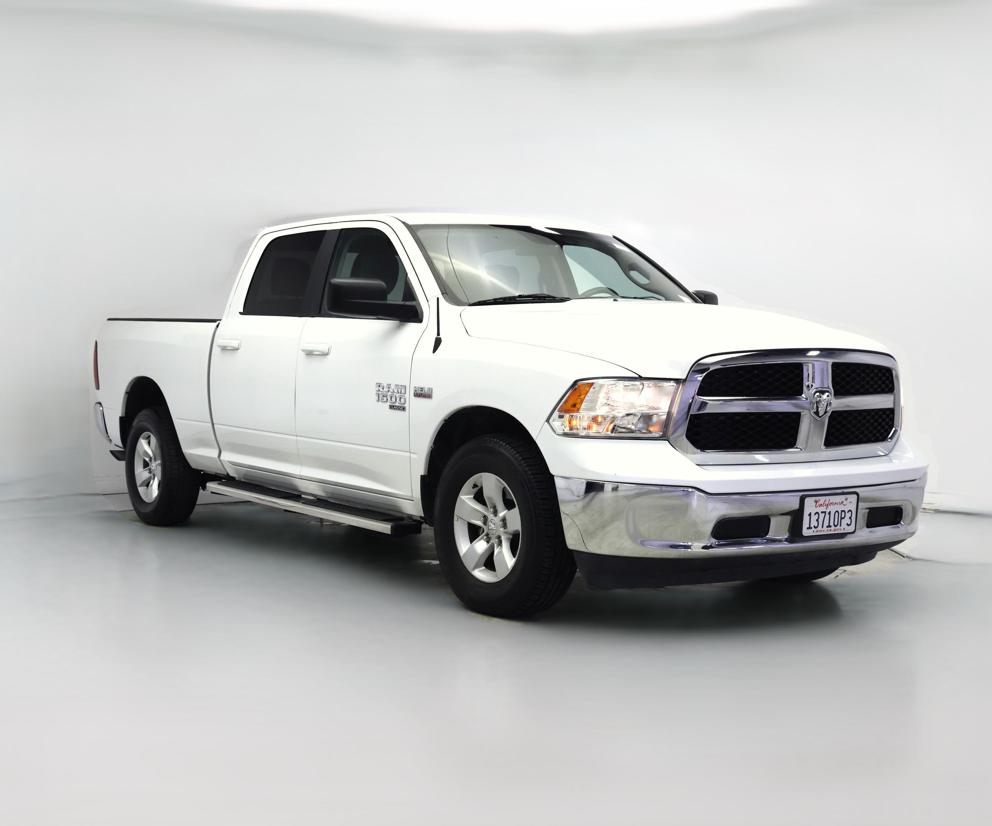 Thumbnail: 2021 RAM 1500 Classic - 1
