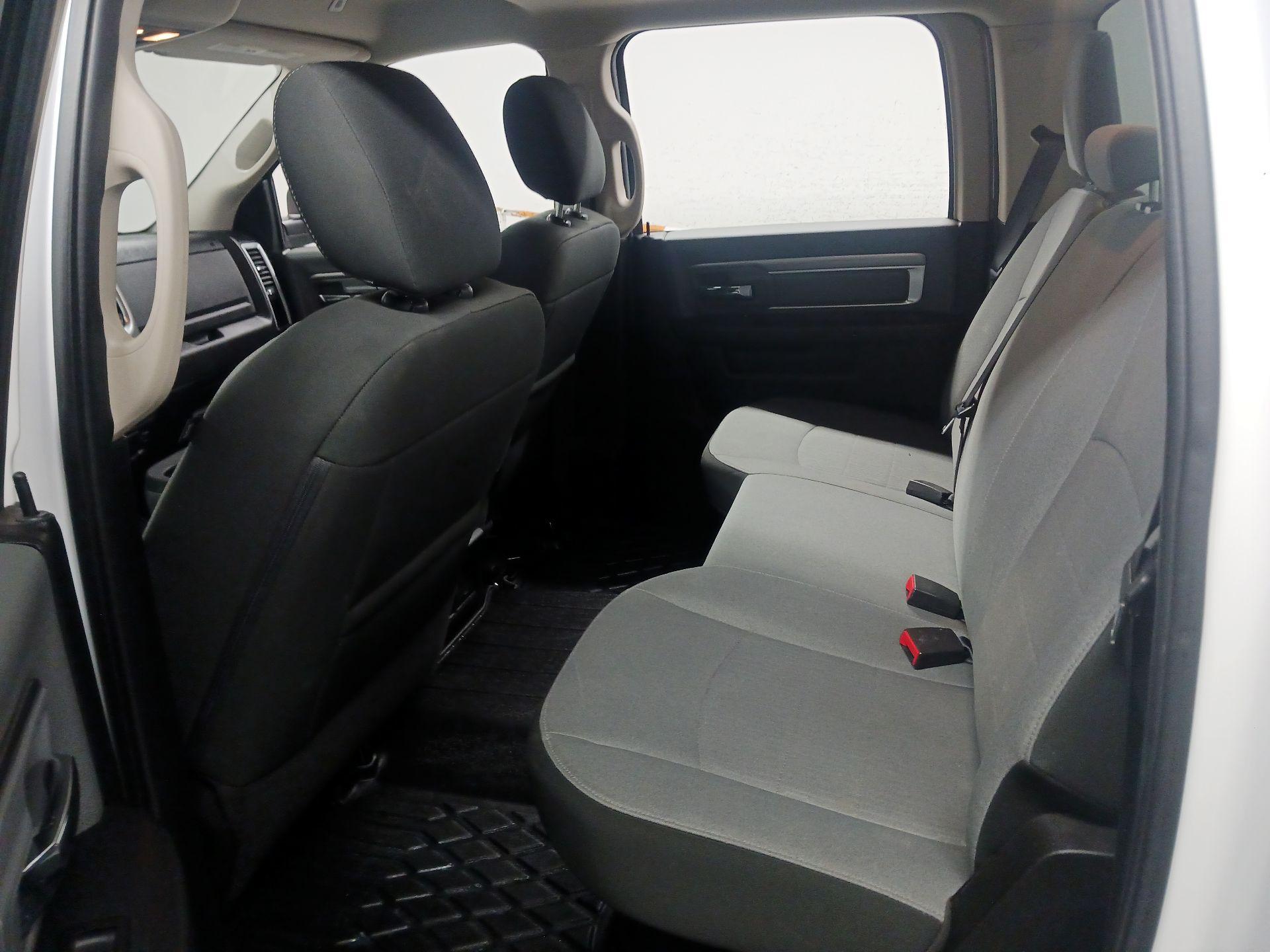 Thumbnail: 2021 RAM 1500 Classic - 18