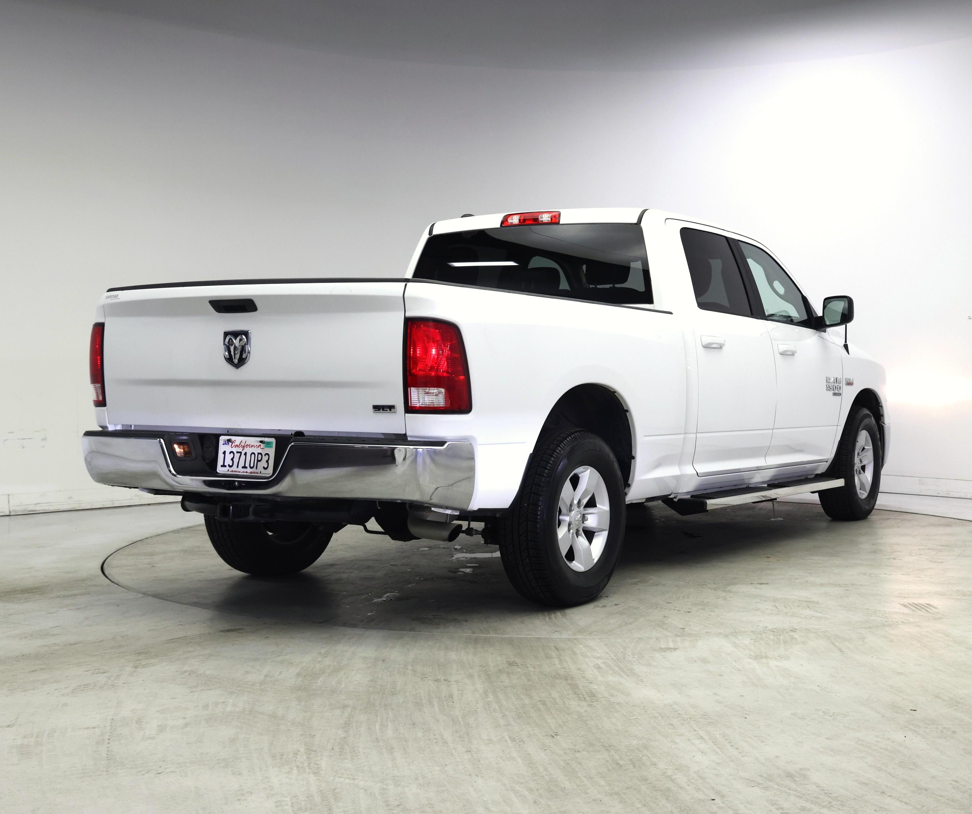 Thumbnail: 2021 RAM 1500 Classic - 8