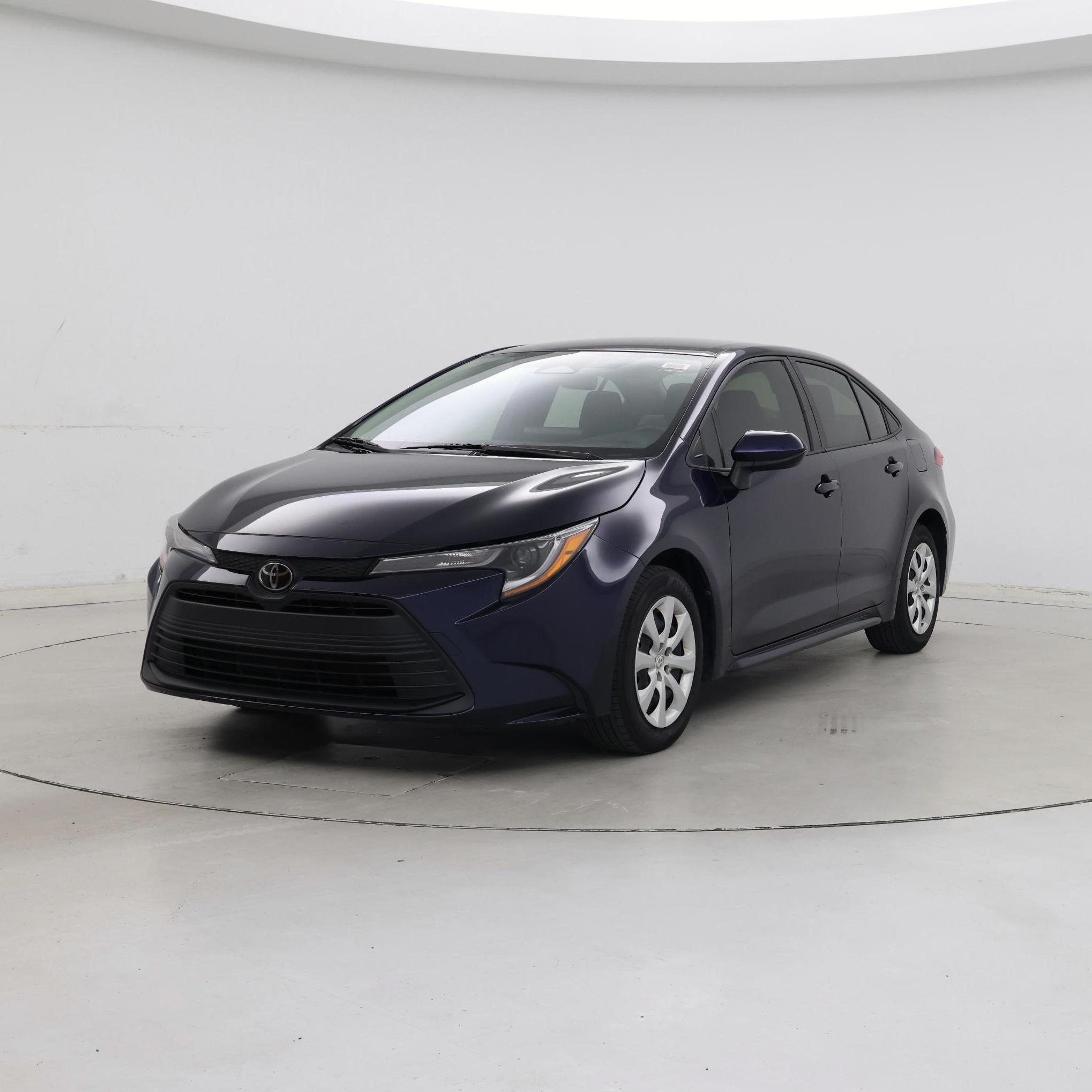 Thumbnail: 2023 Toyota Corolla - 4