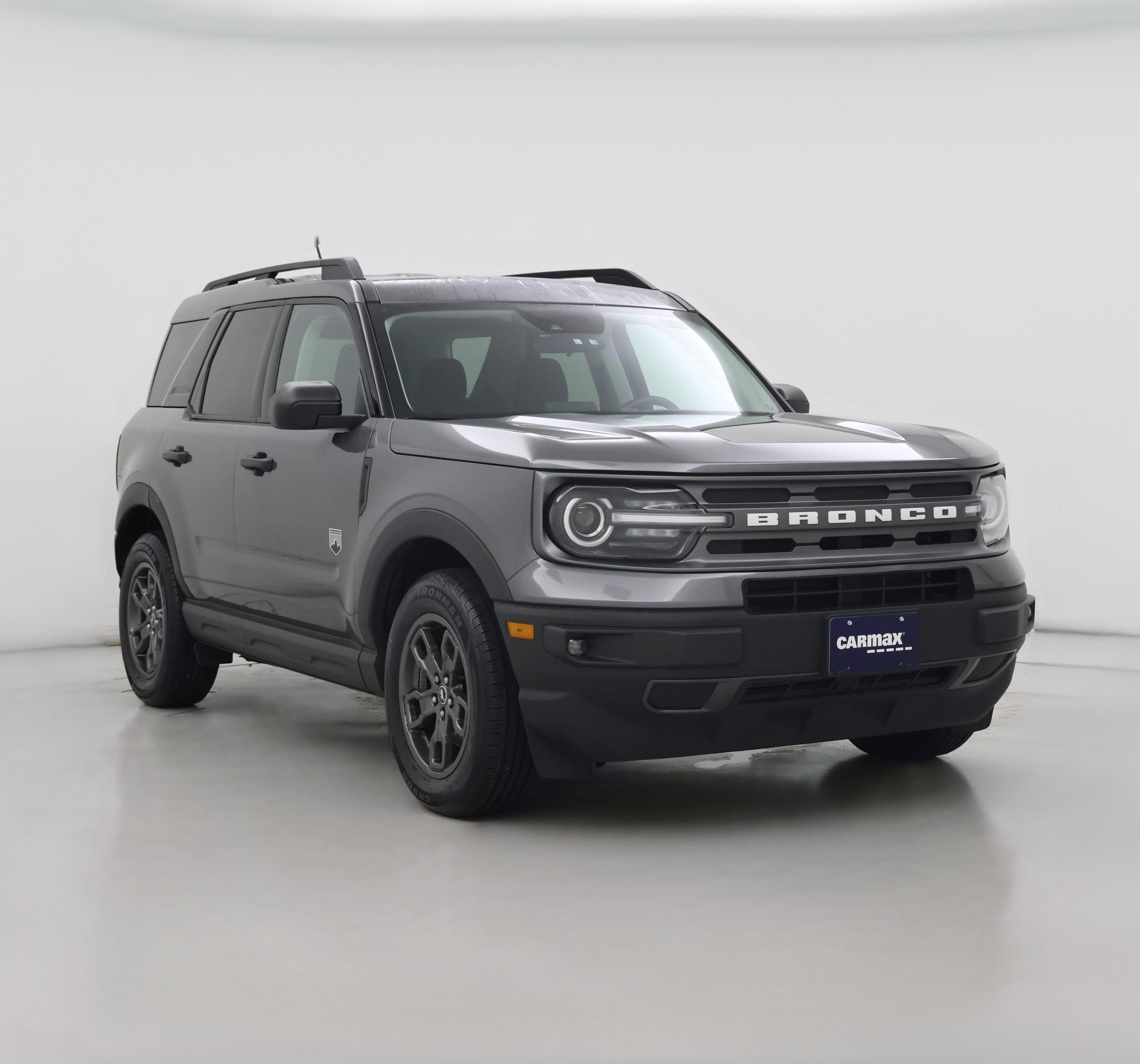 Thumbnail: 2021 Ford Bronco Sport - 1