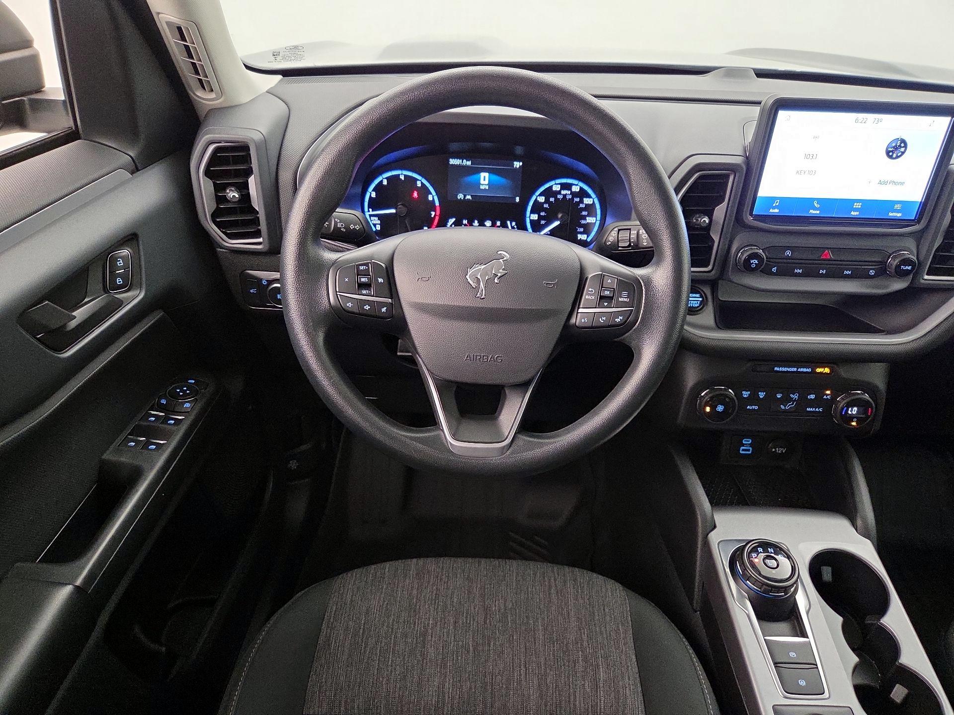 Thumbnail: 2021 Ford Bronco Sport - 10