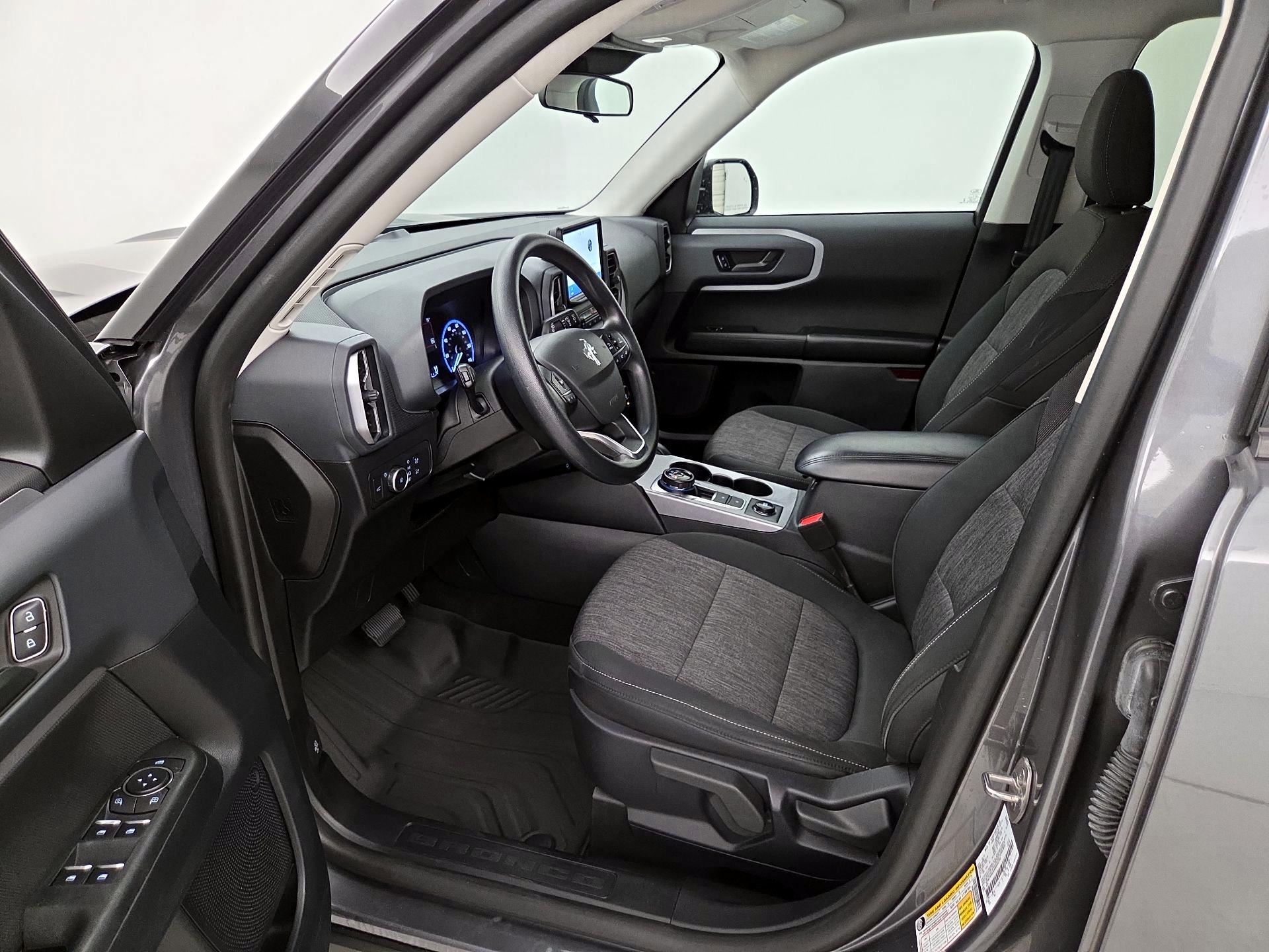 Thumbnail: 2021 Ford Bronco Sport - 11