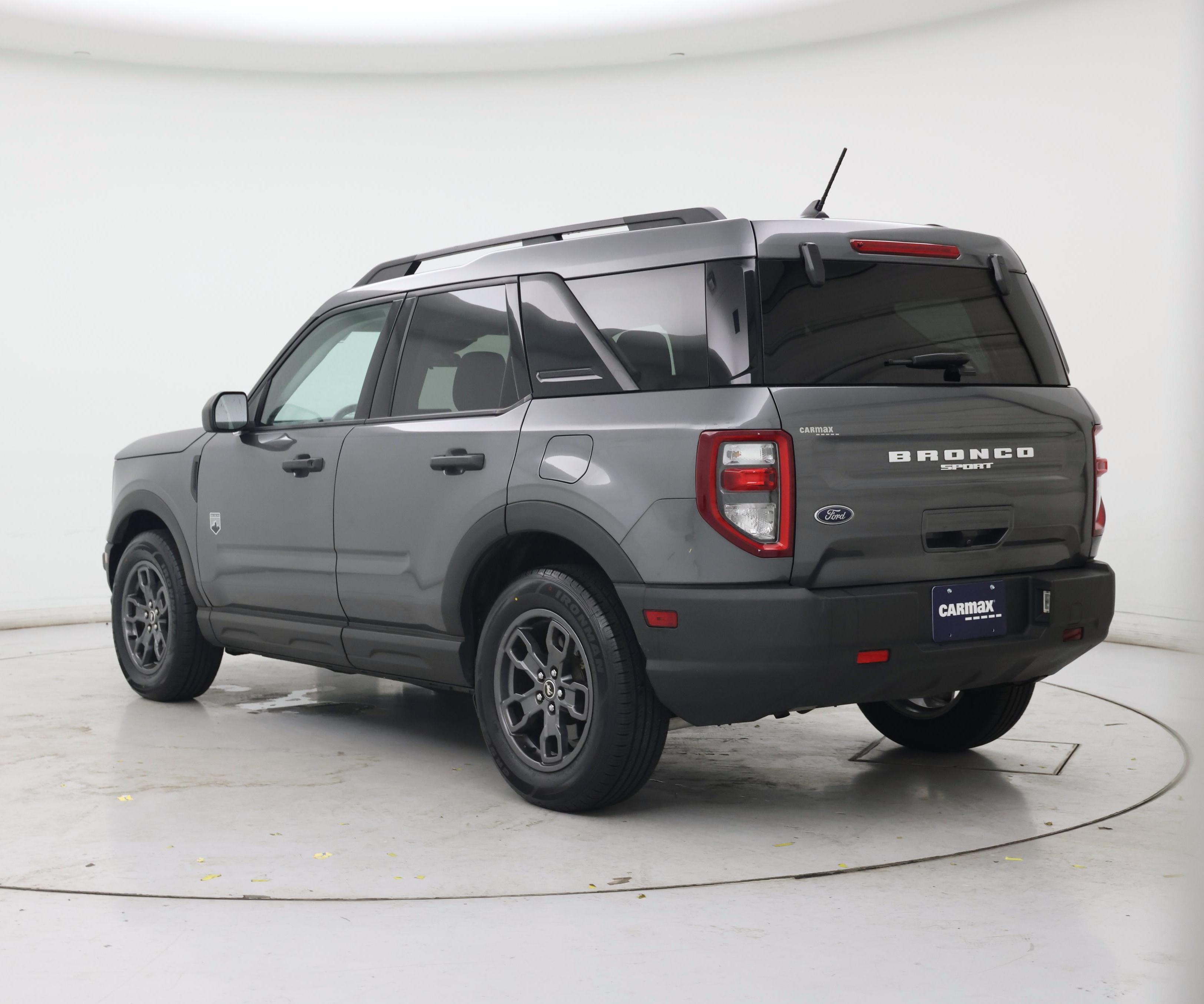 Thumbnail: 2021 Ford Bronco Sport - 2