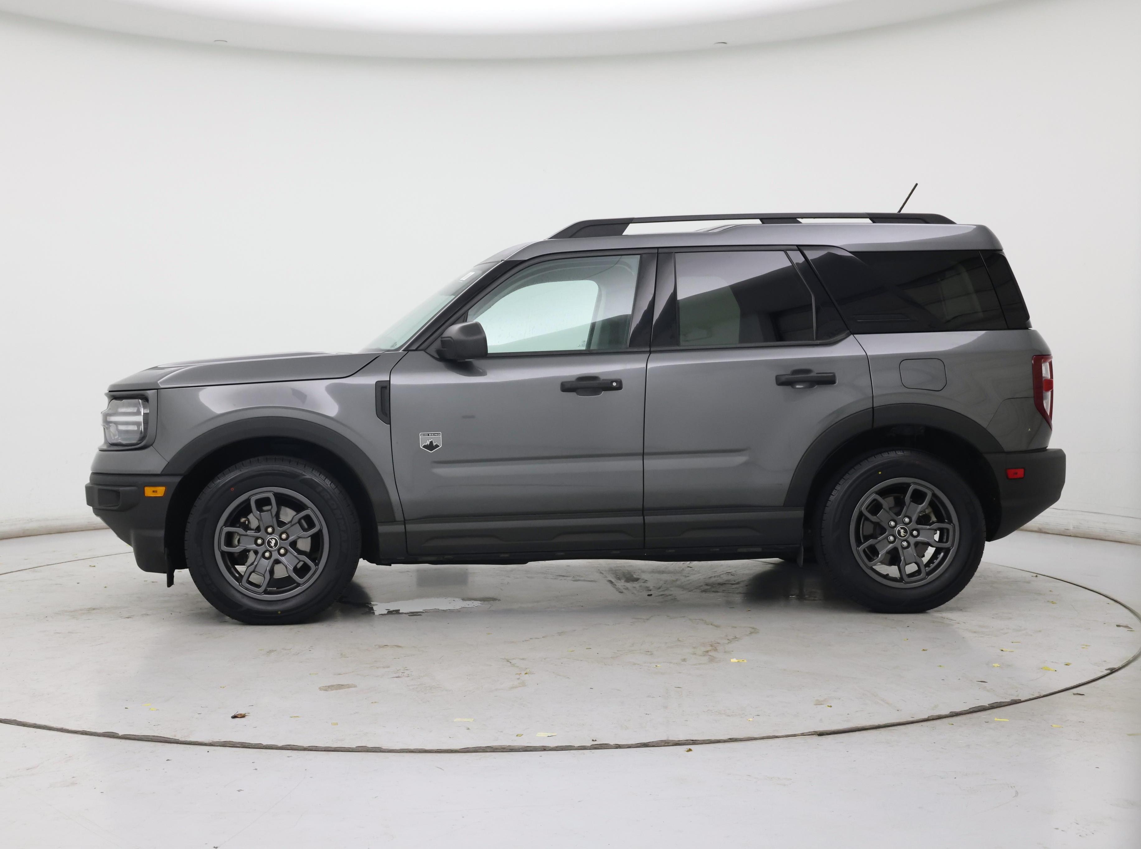 Thumbnail: 2021 Ford Bronco Sport - 3