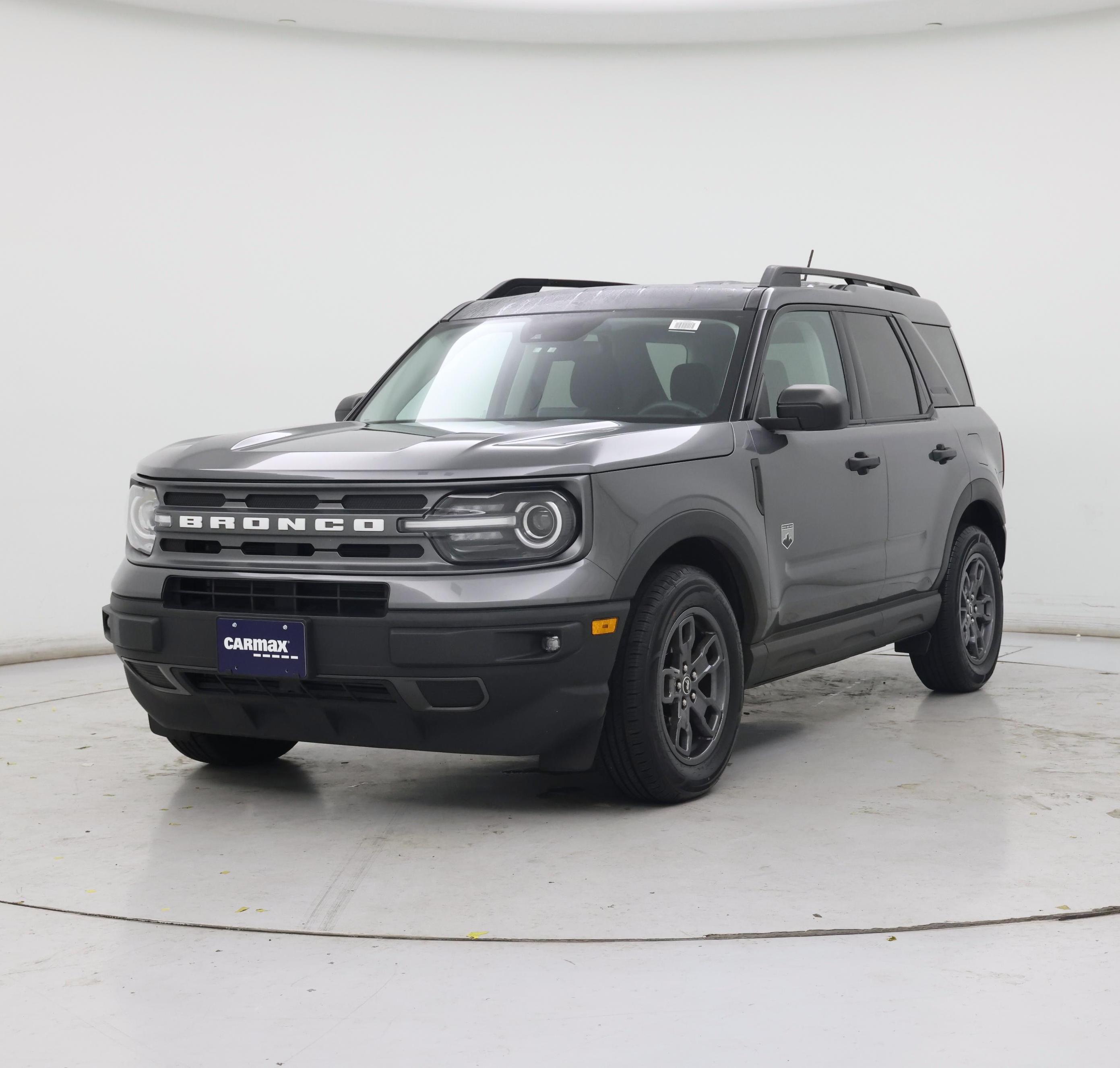 Thumbnail: 2021 Ford Bronco Sport - 4