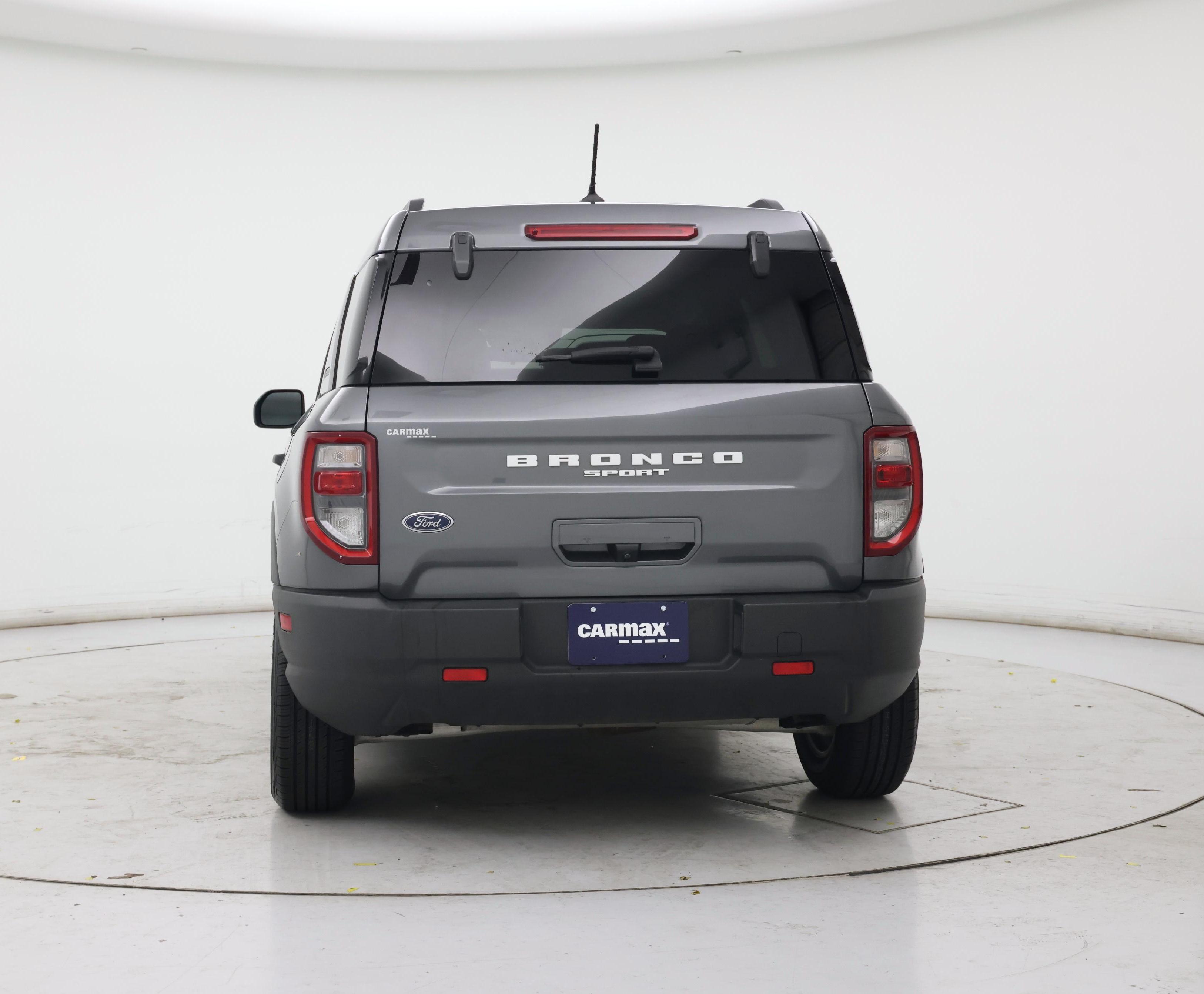 Thumbnail: 2021 Ford Bronco Sport - 6