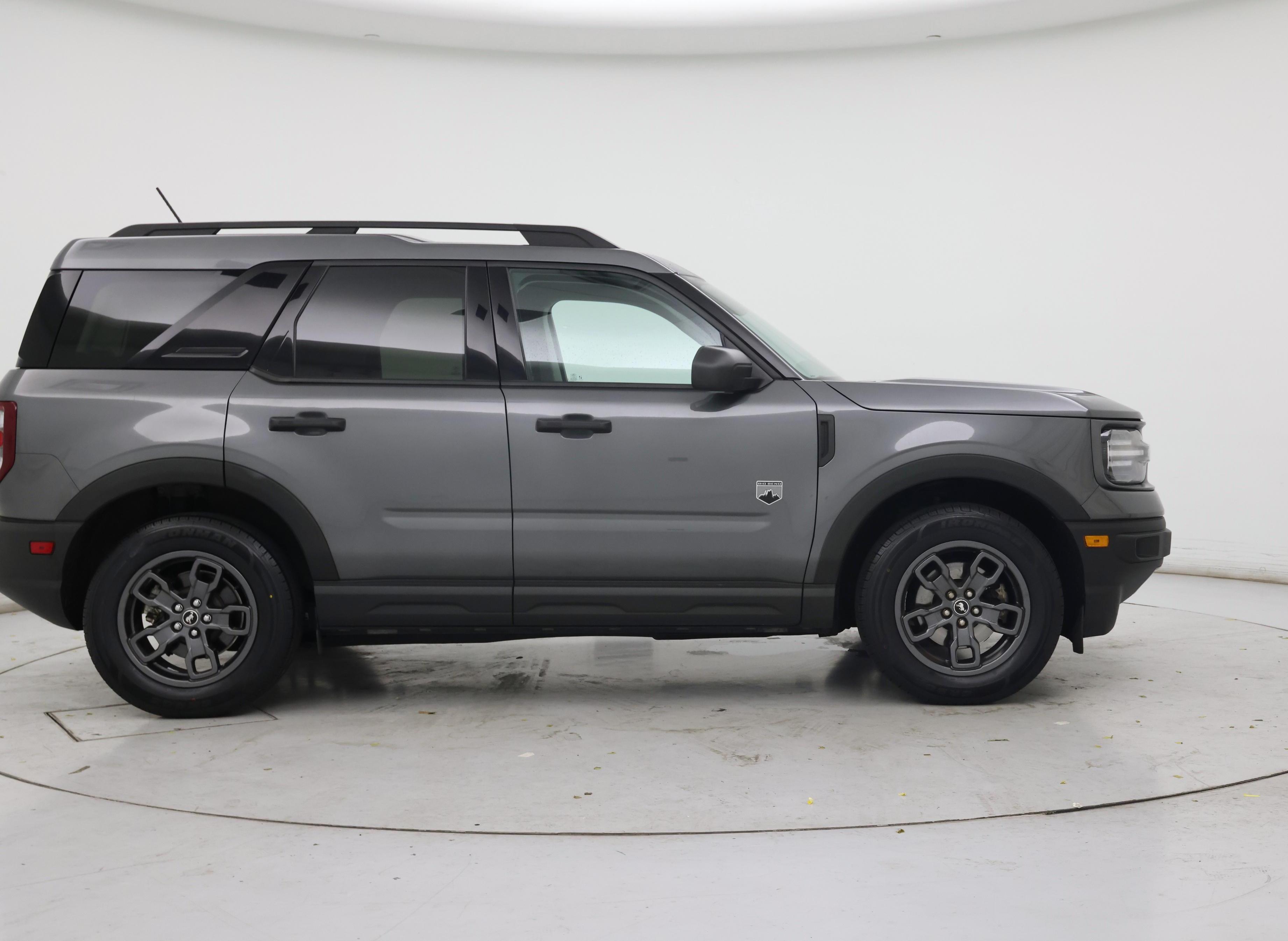 Thumbnail: 2021 Ford Bronco Sport - 7