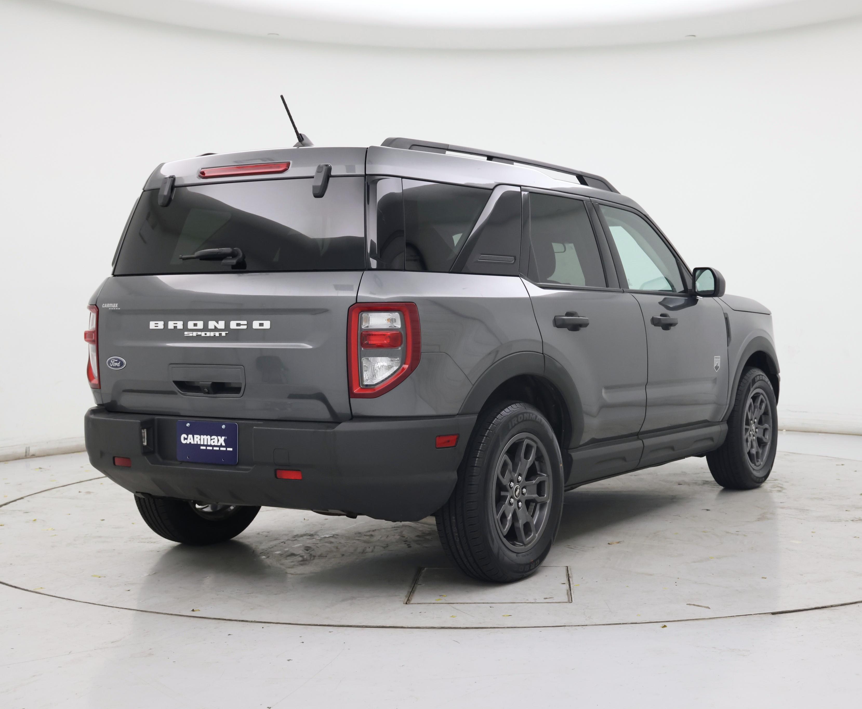 Thumbnail: 2021 Ford Bronco Sport - 8