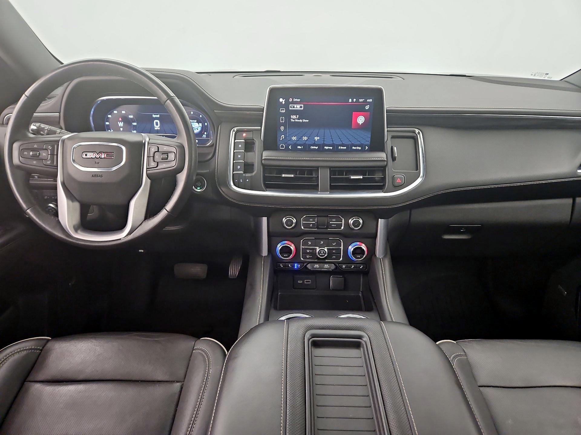 Thumbnail: 2022 GMC Yukon XL - 9