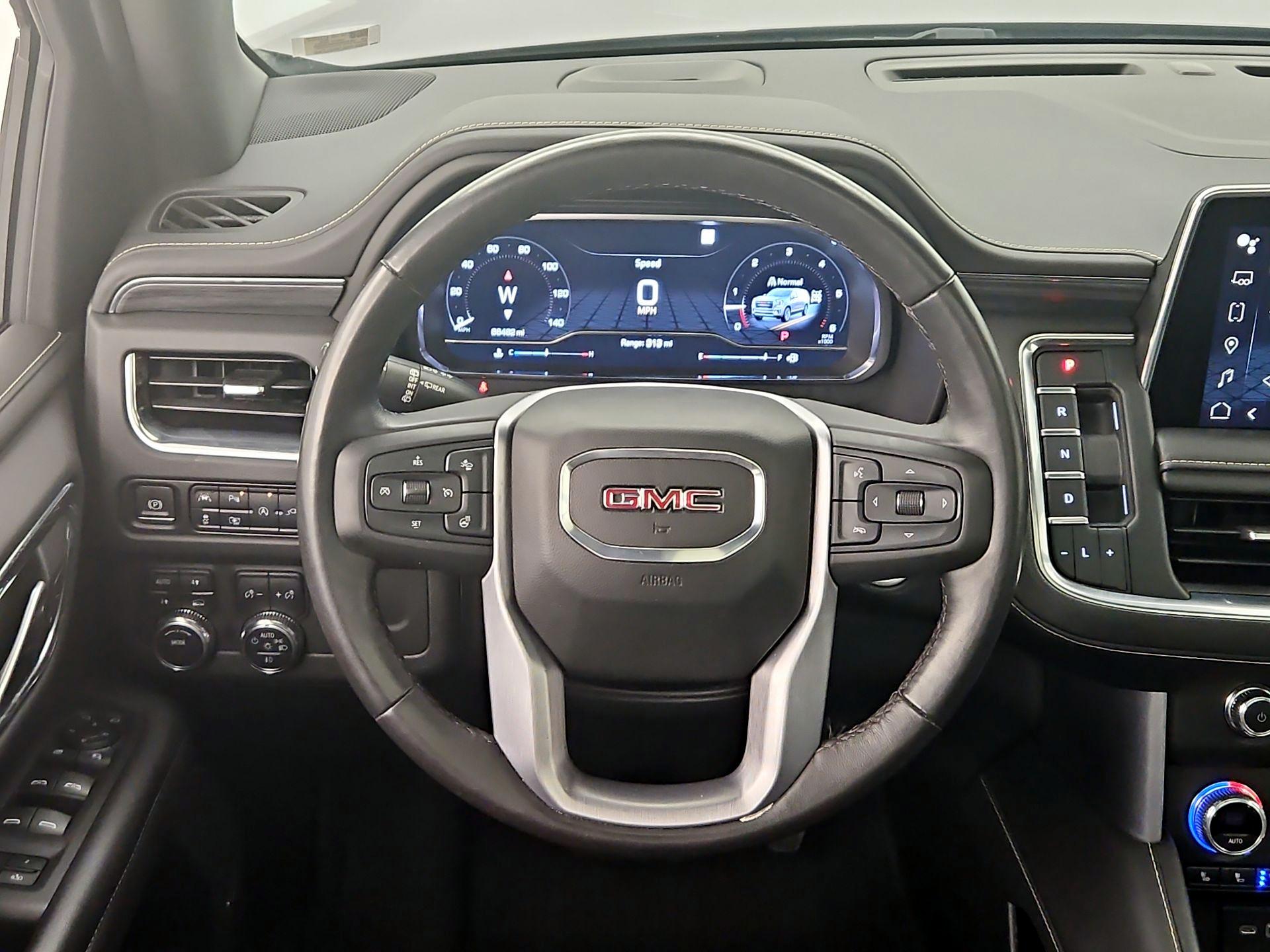 Thumbnail: 2022 GMC Yukon XL - 10