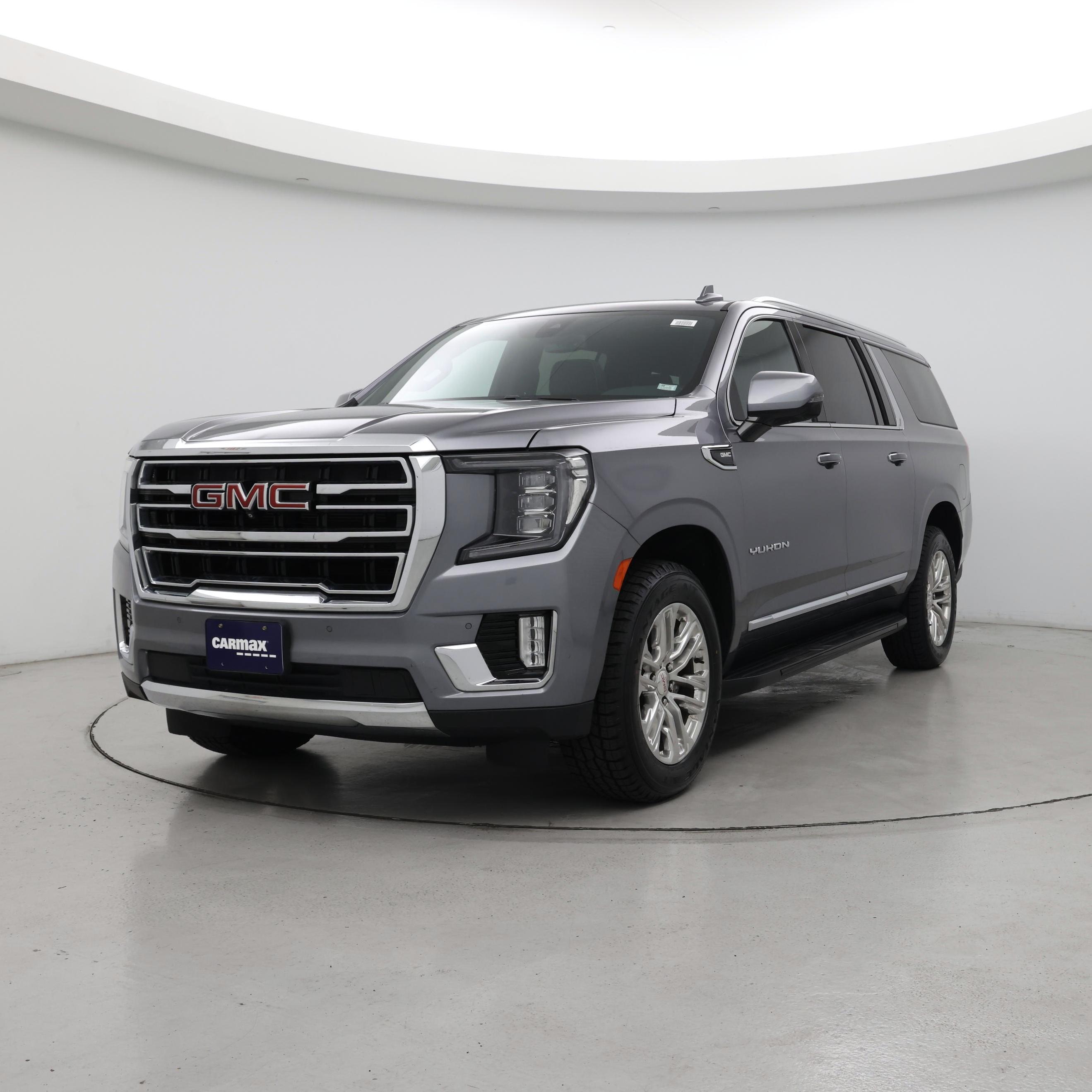Thumbnail: 2022 GMC Yukon XL - 4