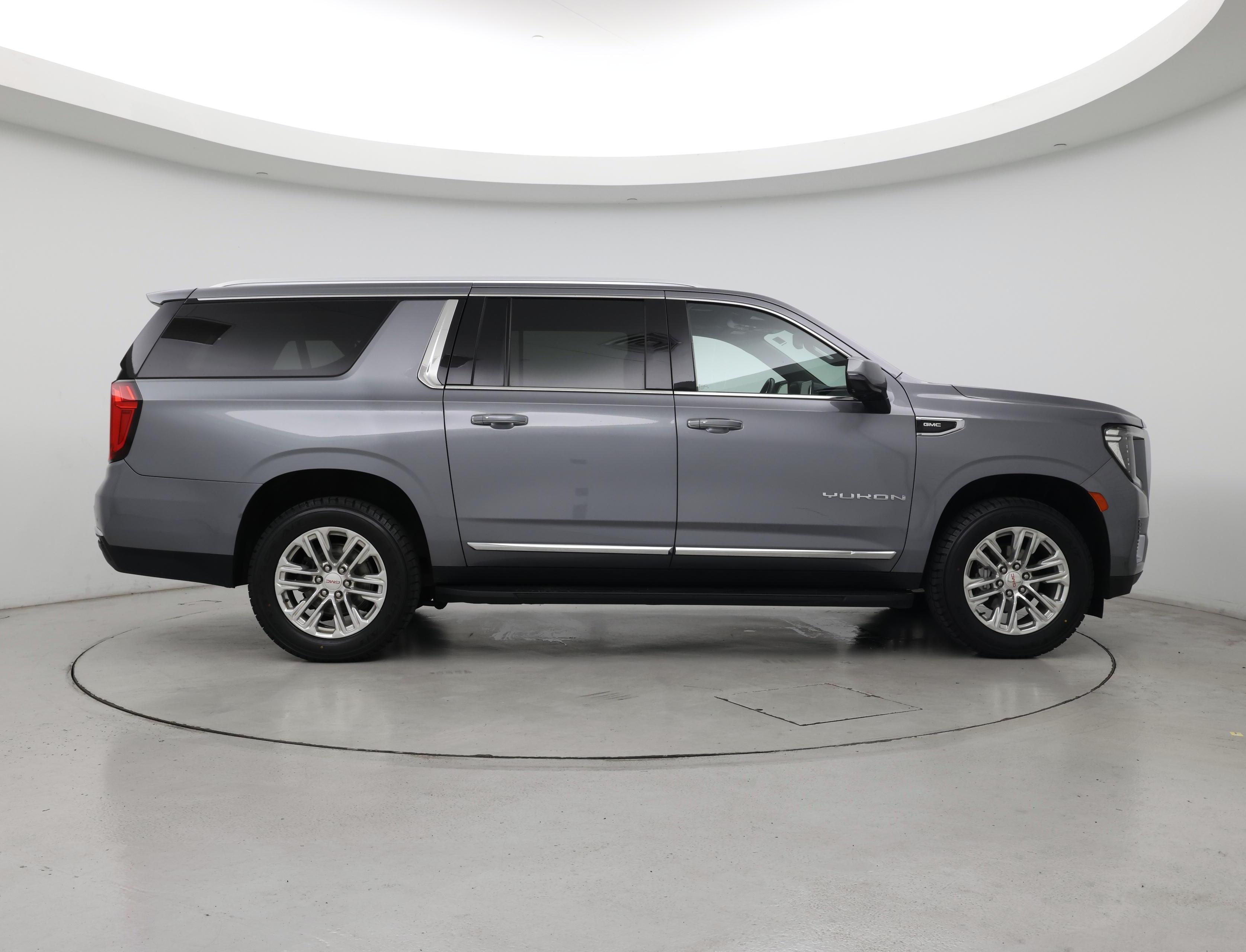 Thumbnail: 2022 GMC Yukon XL - 7