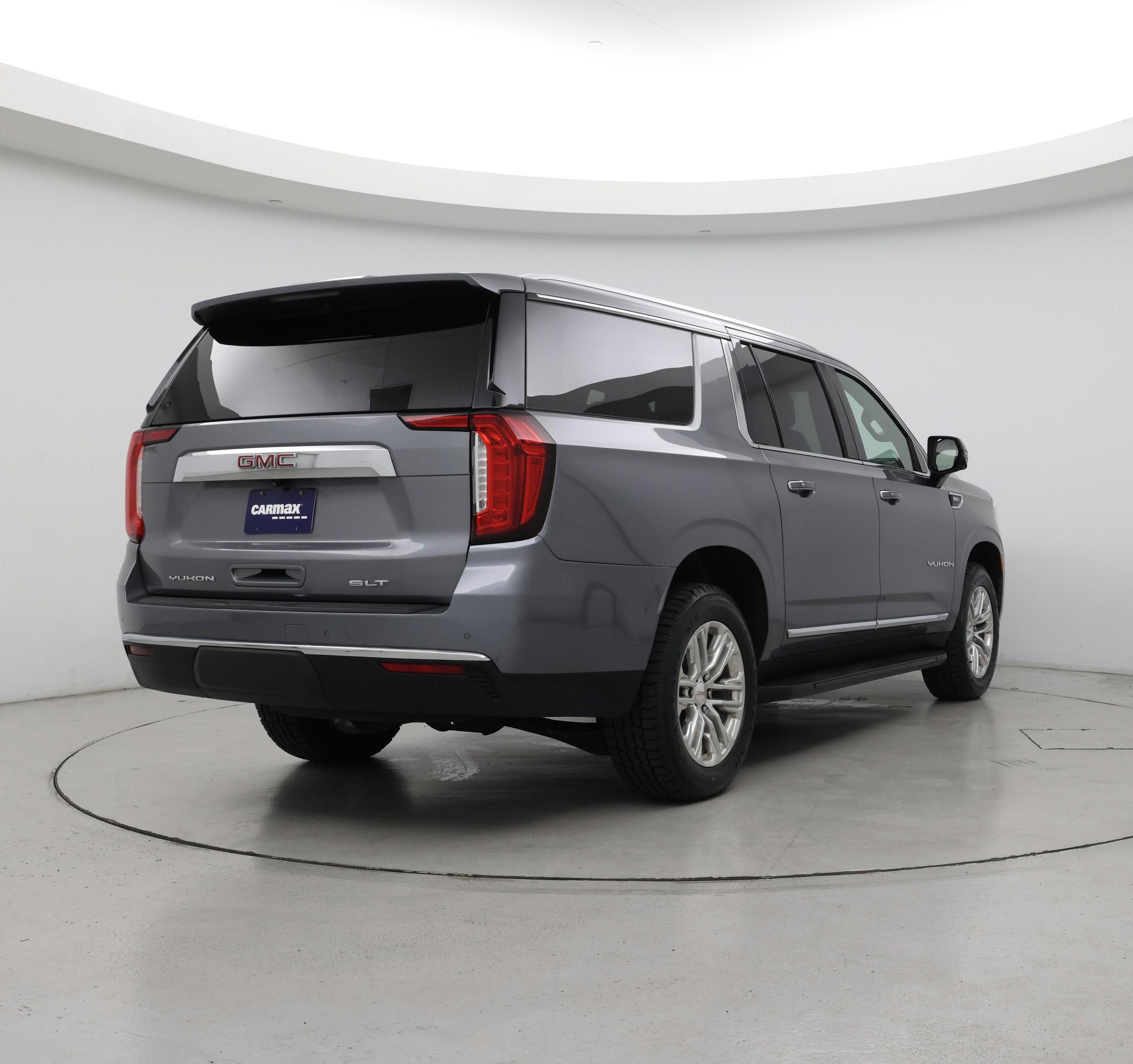 Thumbnail: 2022 GMC Yukon XL - 8