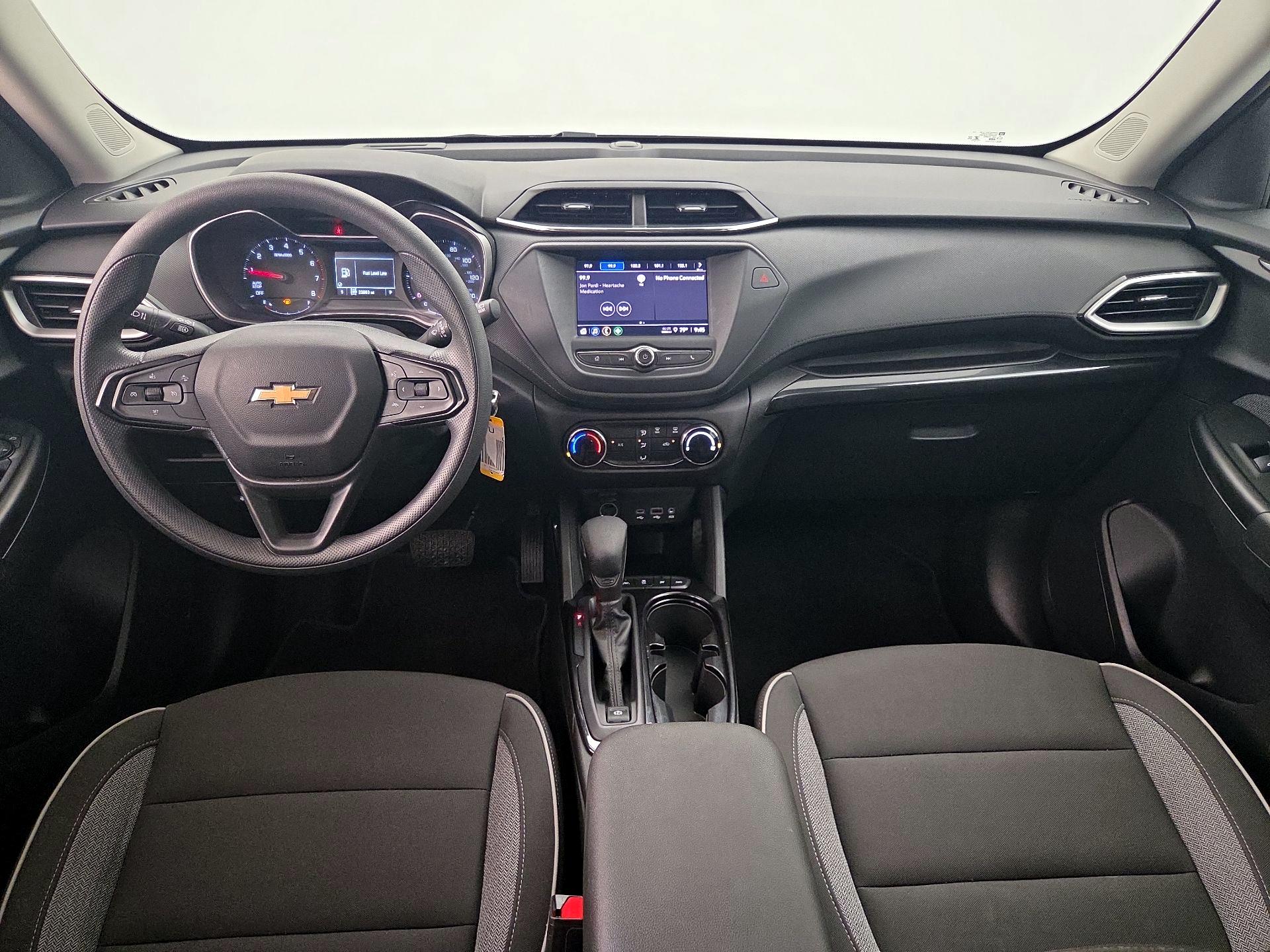 Thumbnail: 2023 Chevrolet TrailBlazer - 9