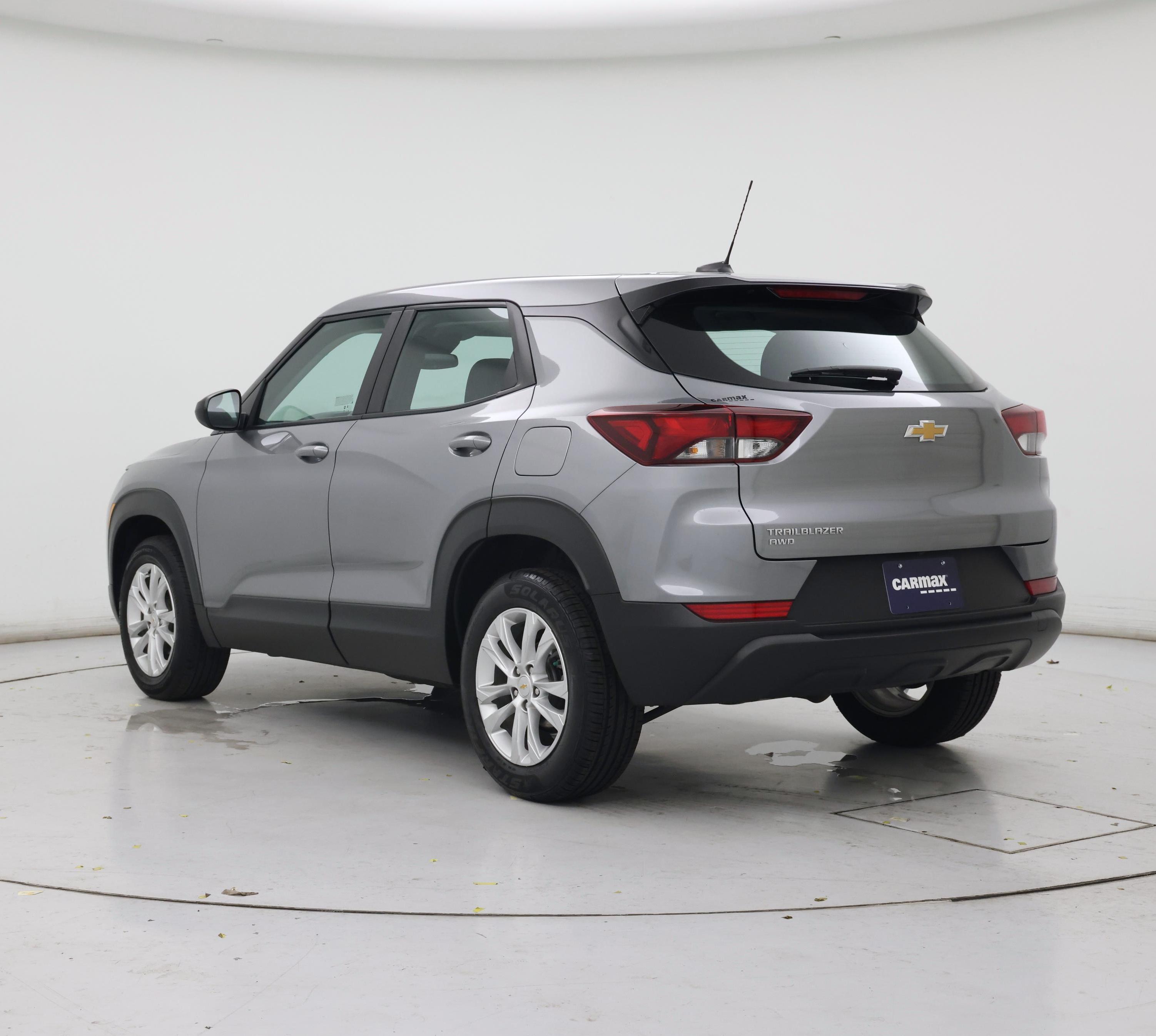 Thumbnail: 2023 Chevrolet TrailBlazer - 2