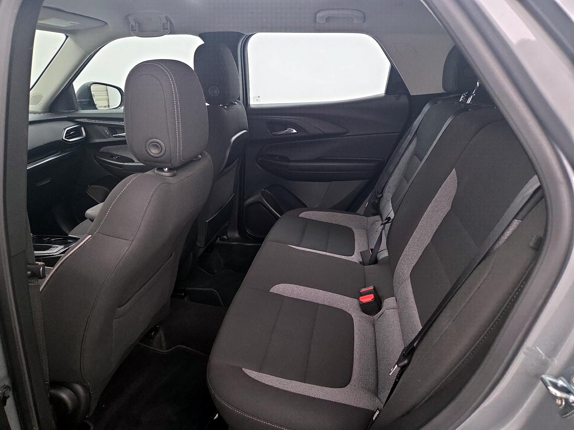 Thumbnail: 2023 Chevrolet TrailBlazer - 19