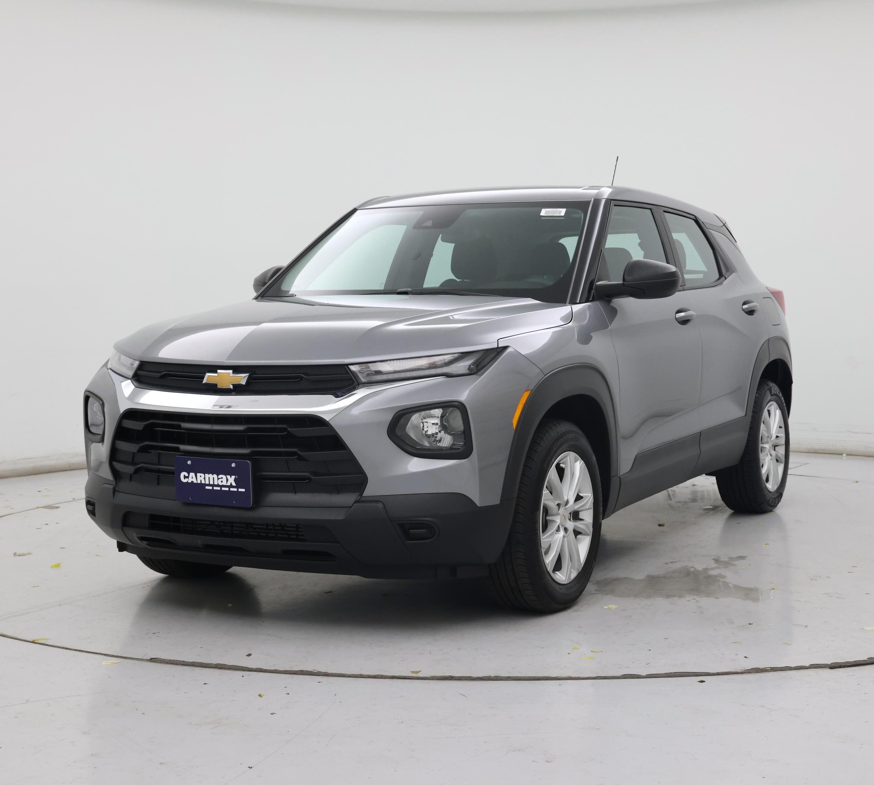 Thumbnail: 2023 Chevrolet TrailBlazer - 4