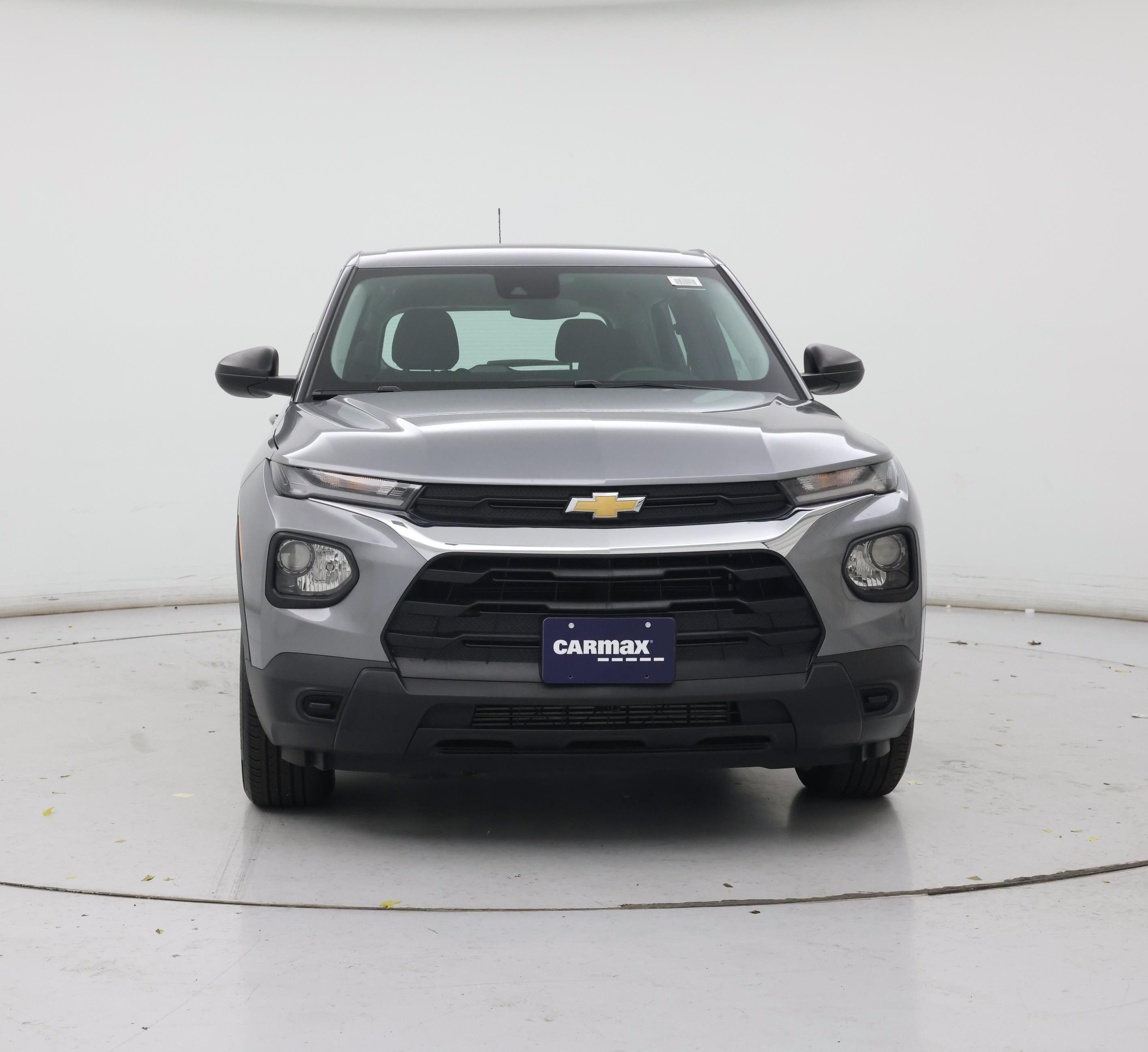 Thumbnail: 2023 Chevrolet TrailBlazer - 5