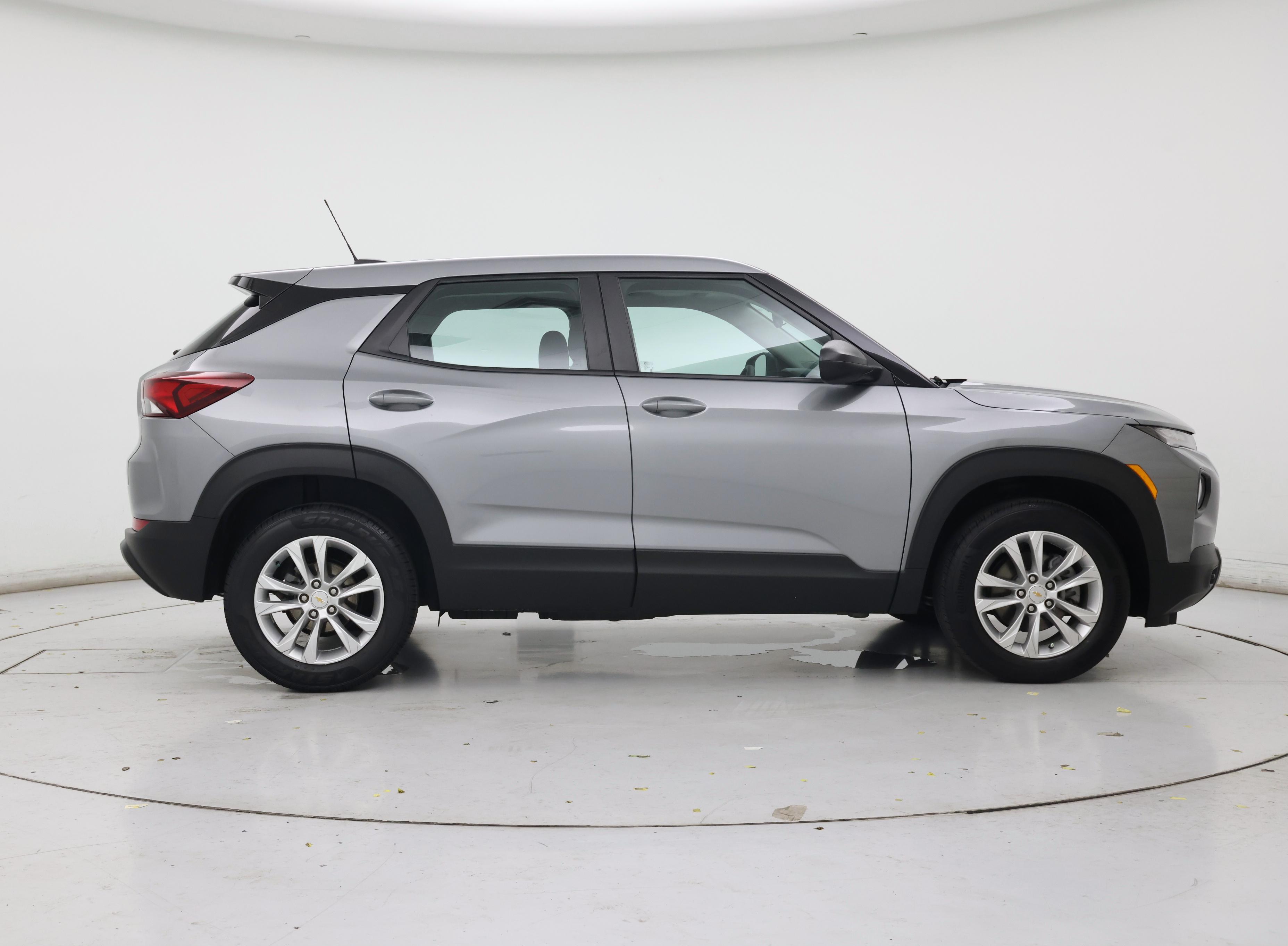 Thumbnail: 2023 Chevrolet TrailBlazer - 7