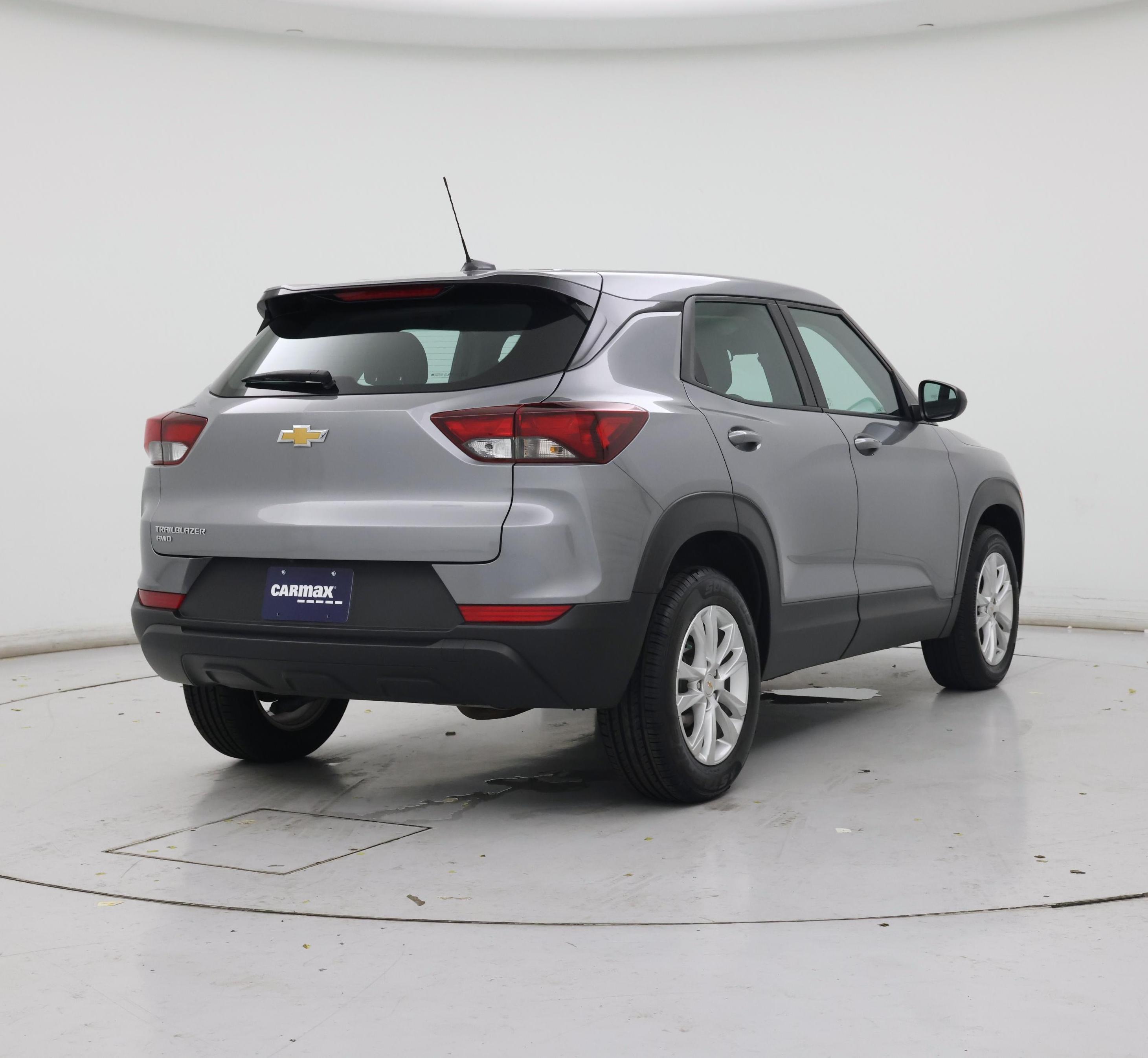Thumbnail: 2023 Chevrolet TrailBlazer - 8
