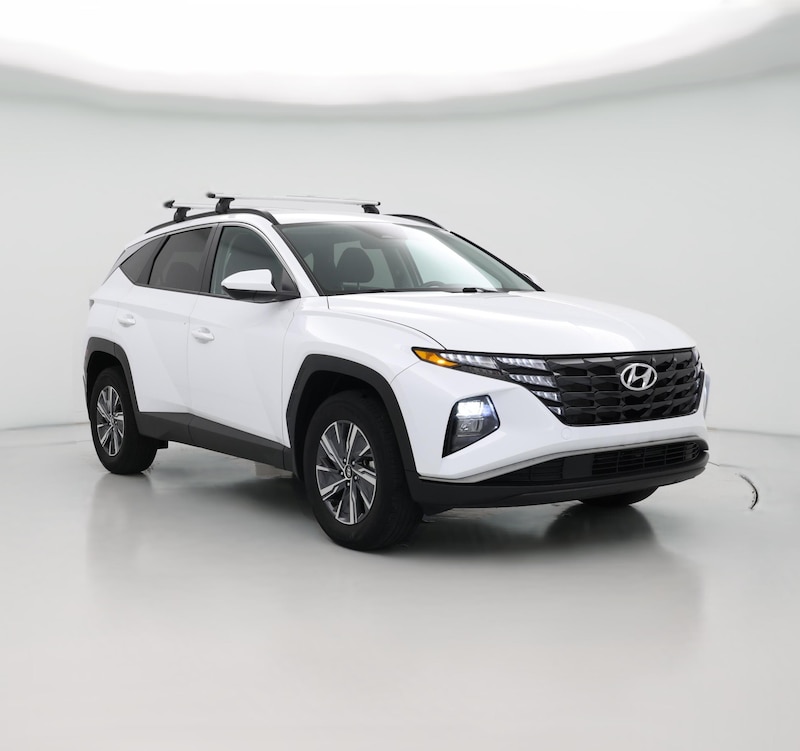 2024 Hyundai Tucson Hybrid Blue