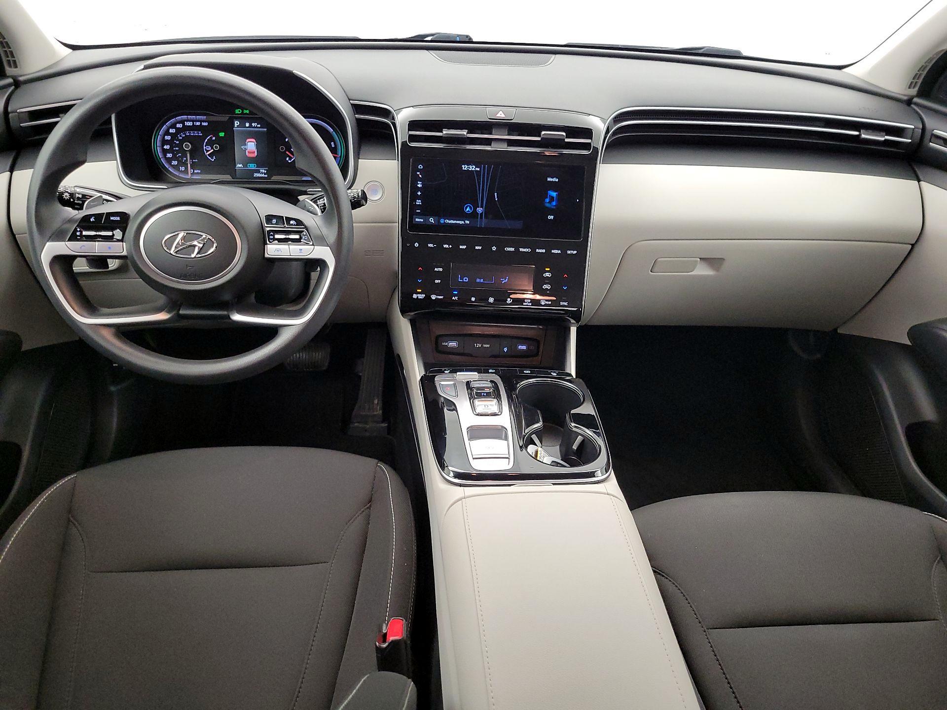 Thumbnail: 2024 Hyundai Tucson - 9