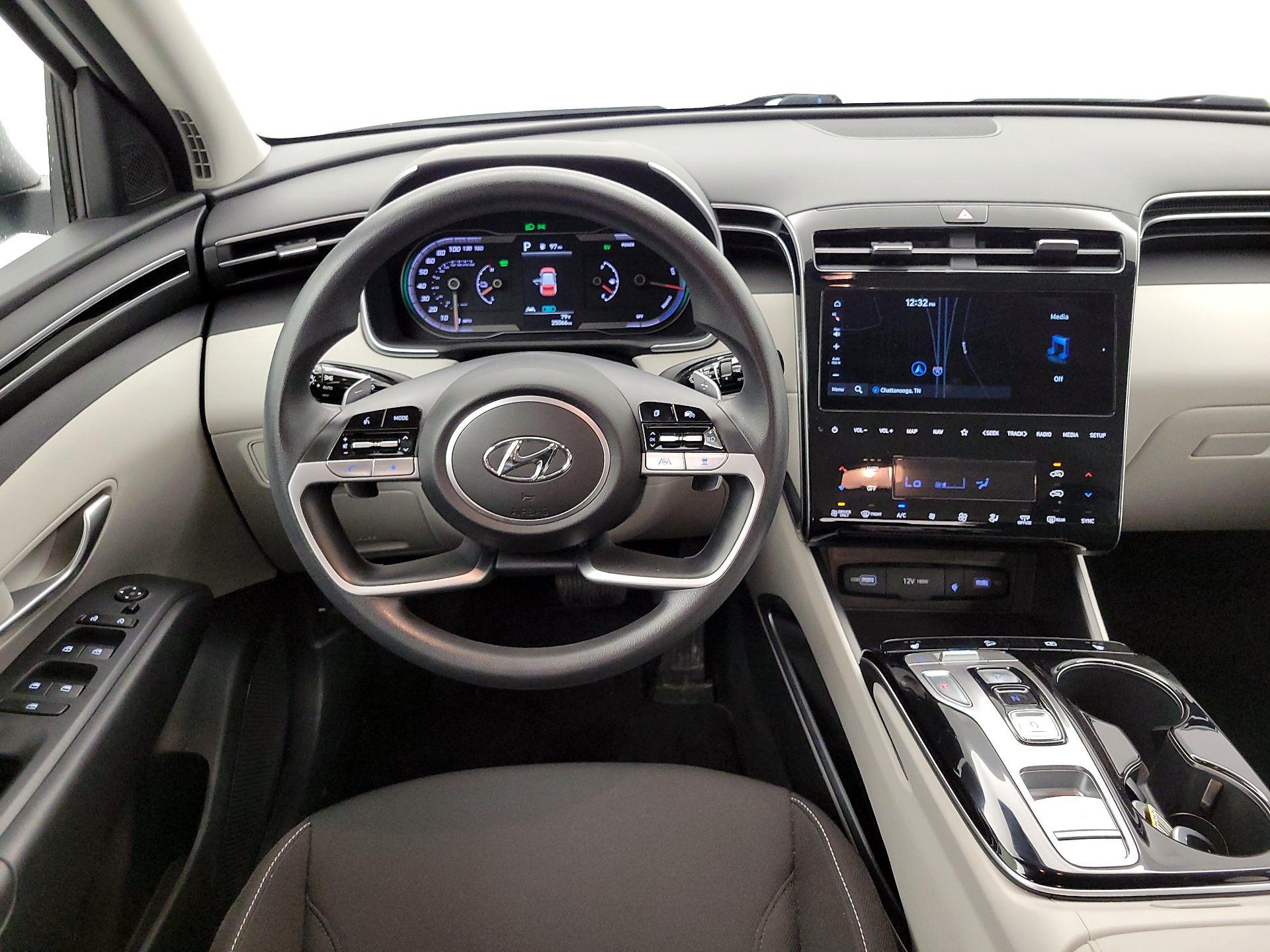 Thumbnail: 2024 Hyundai Tucson - 10