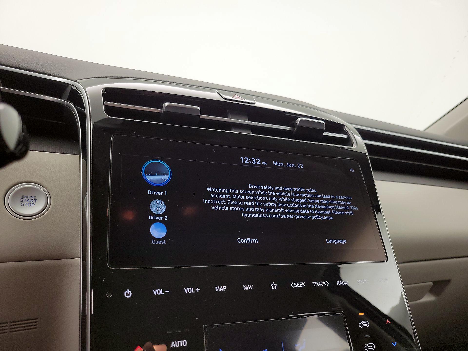 Thumbnail: 2024 Hyundai Tucson - 16