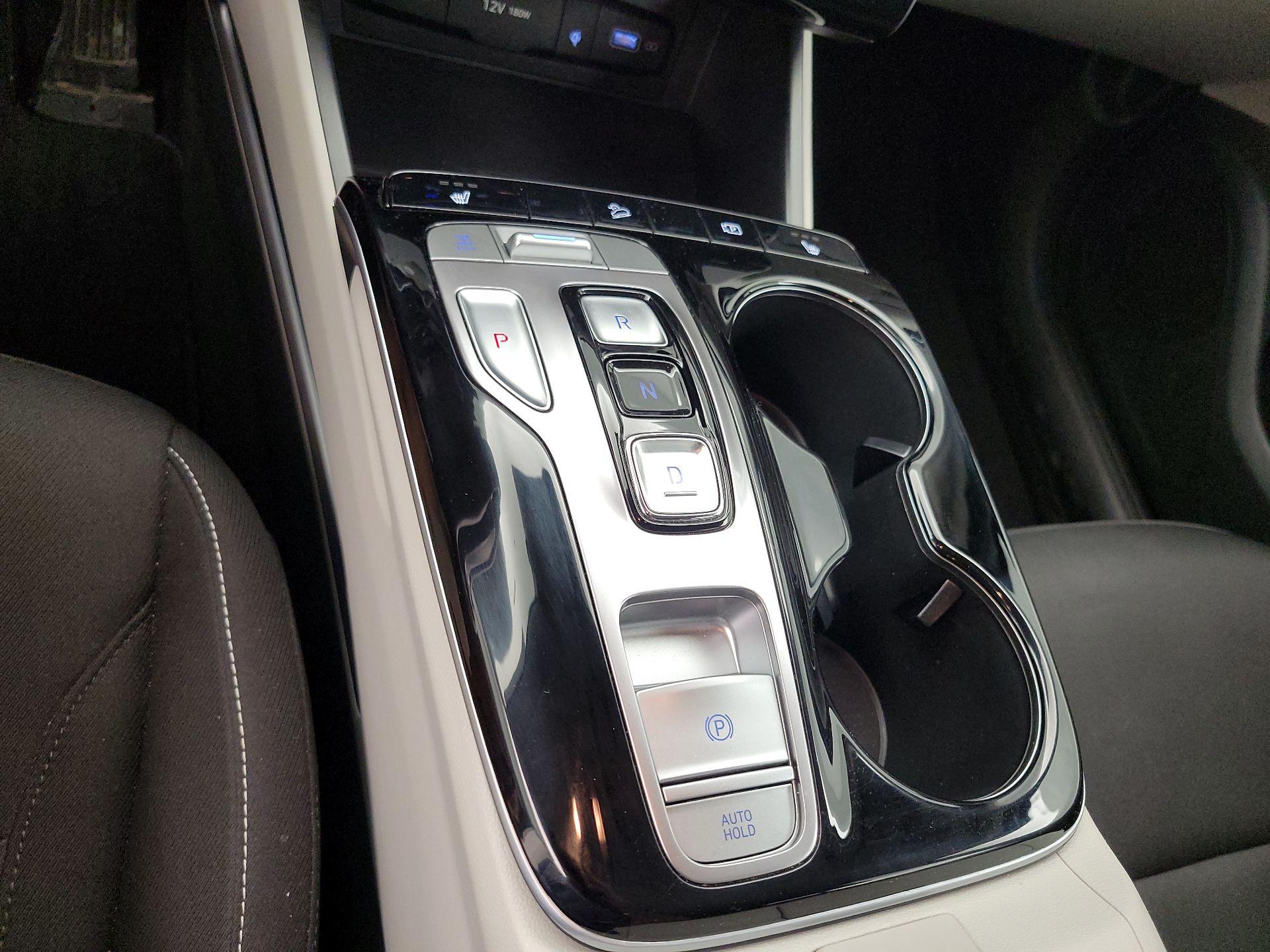 Thumbnail: 2024 Hyundai Tucson - 18