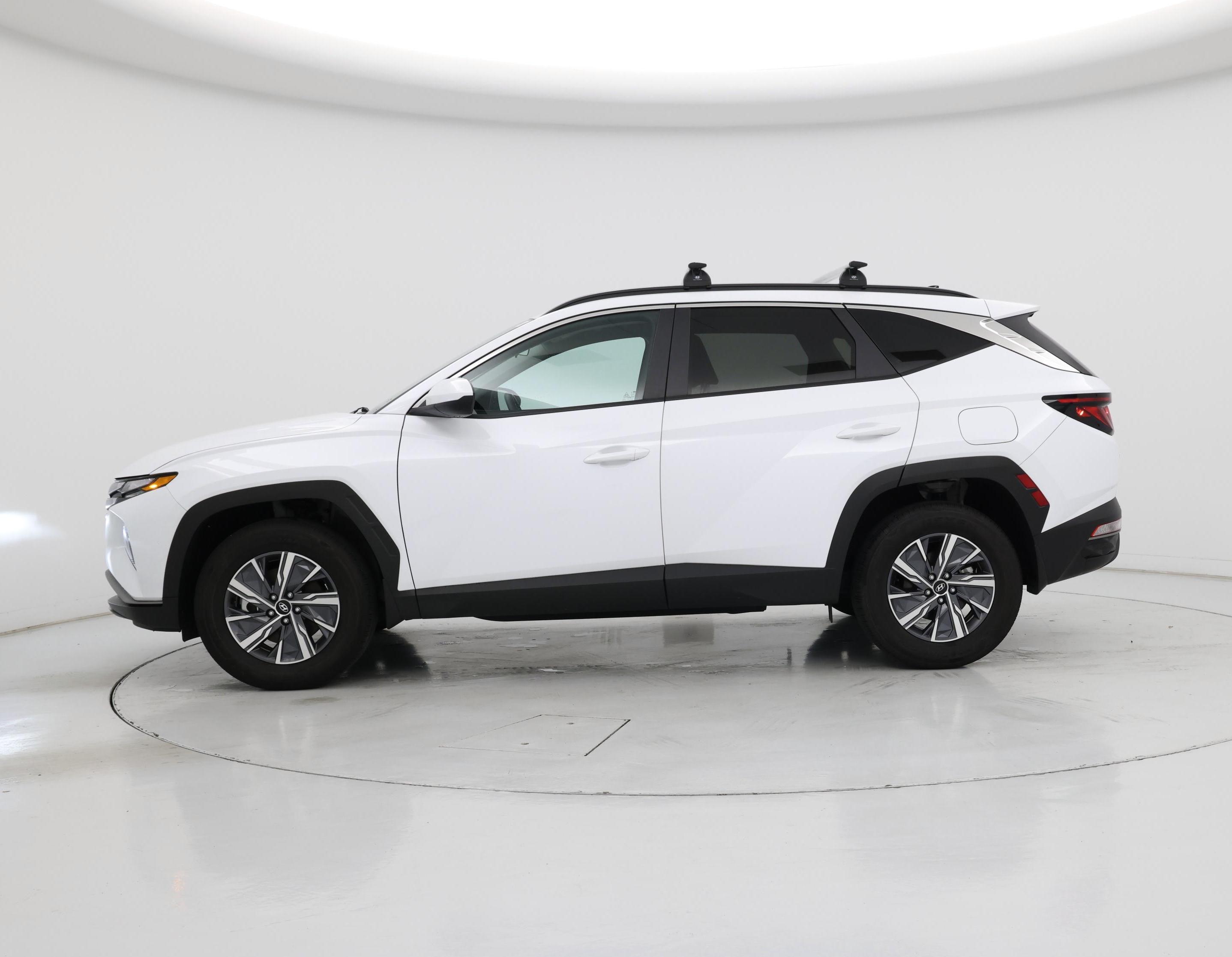 Thumbnail: 2024 Hyundai Tucson - 3