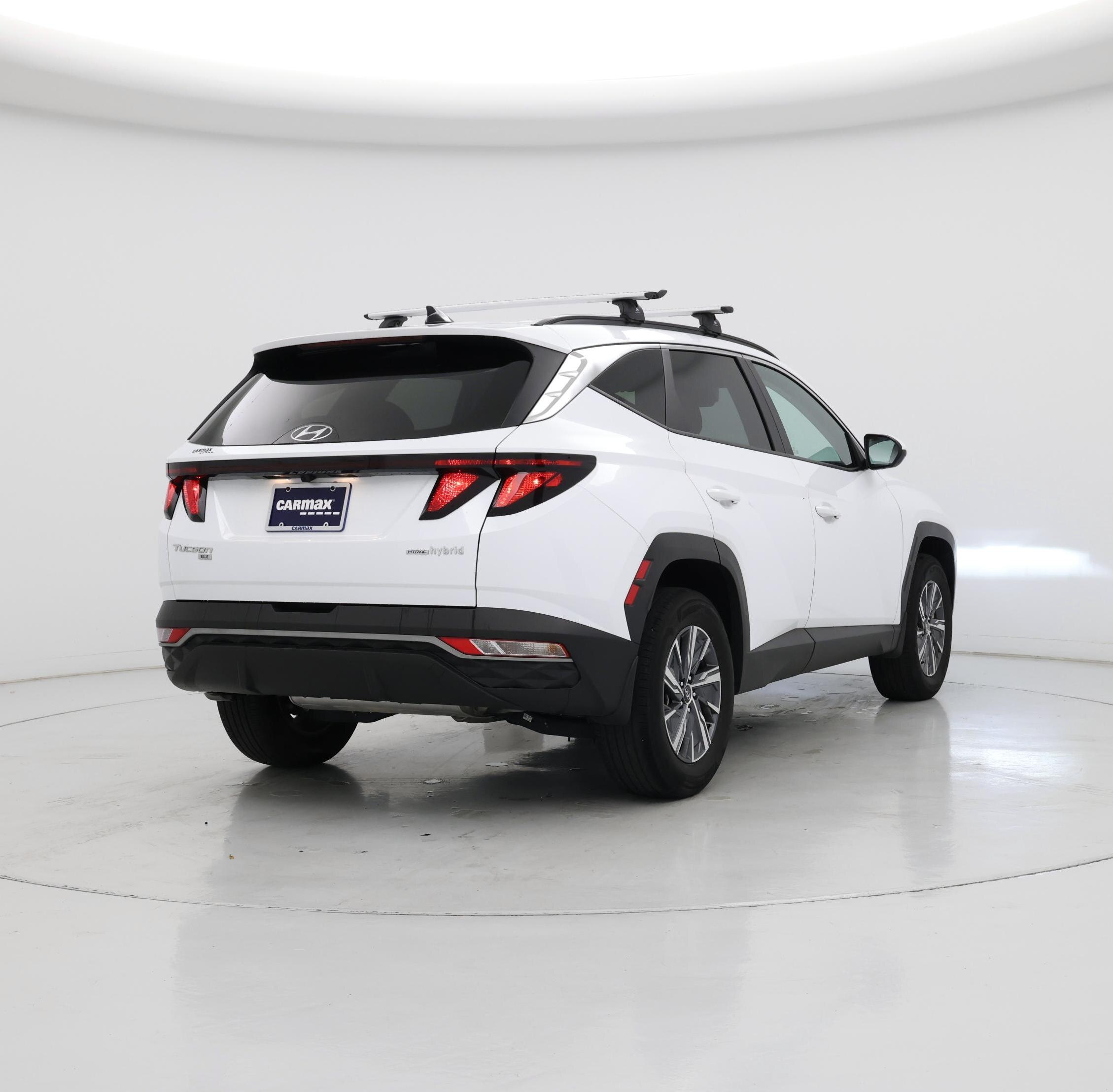 Thumbnail: 2024 Hyundai Tucson - 8