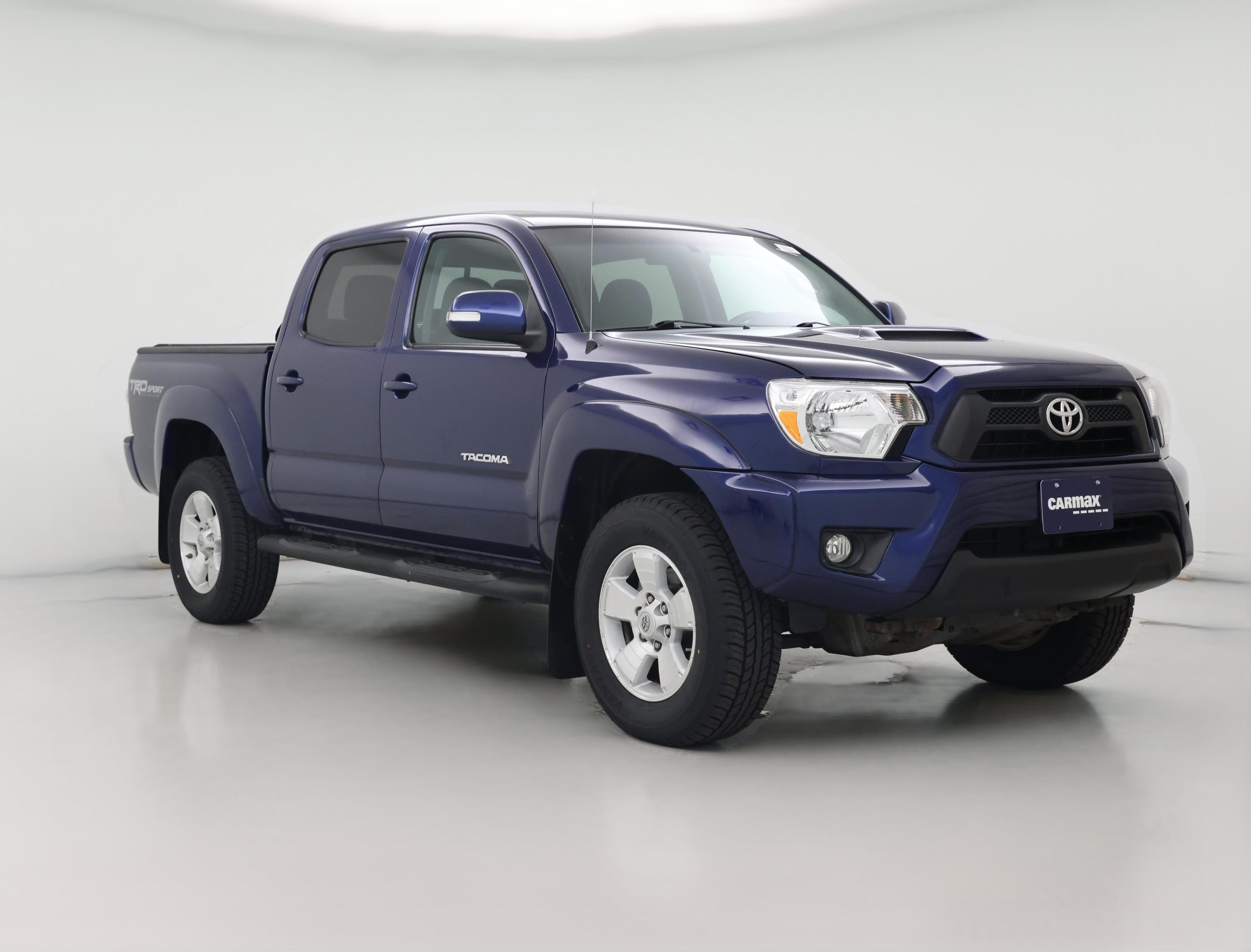 Thumbnail: 2015 Toyota Tacoma - 1