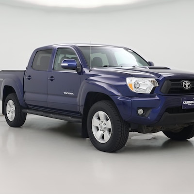 2015 Toyota Tacoma