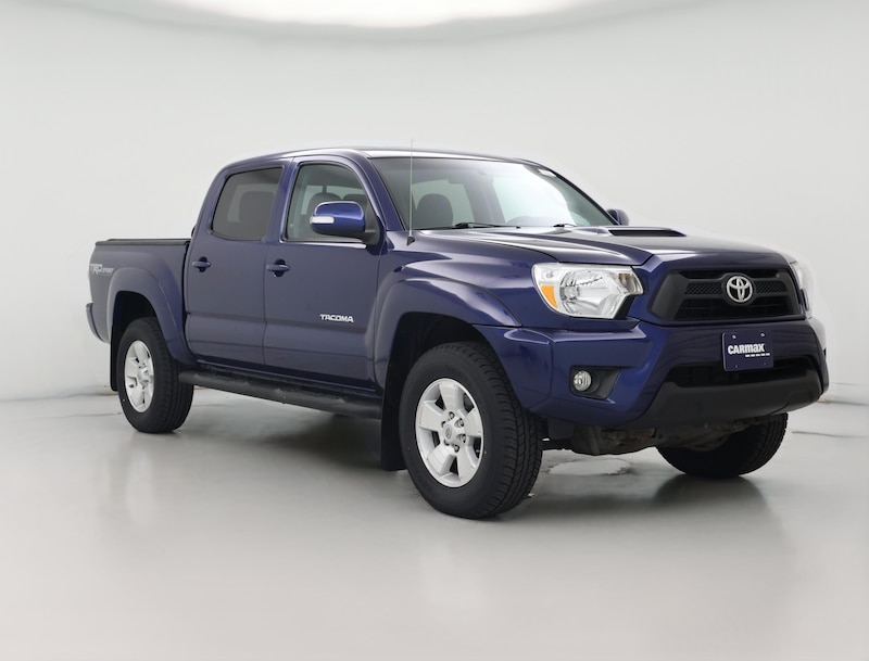 2015 Toyota Tacoma