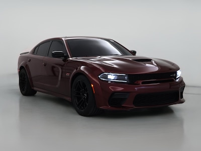 2023 Dodge Charger Scat Pack Widebody