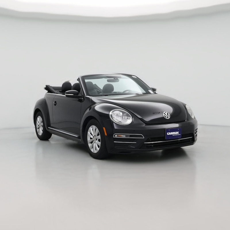 2017 Volkswagen Beetle S