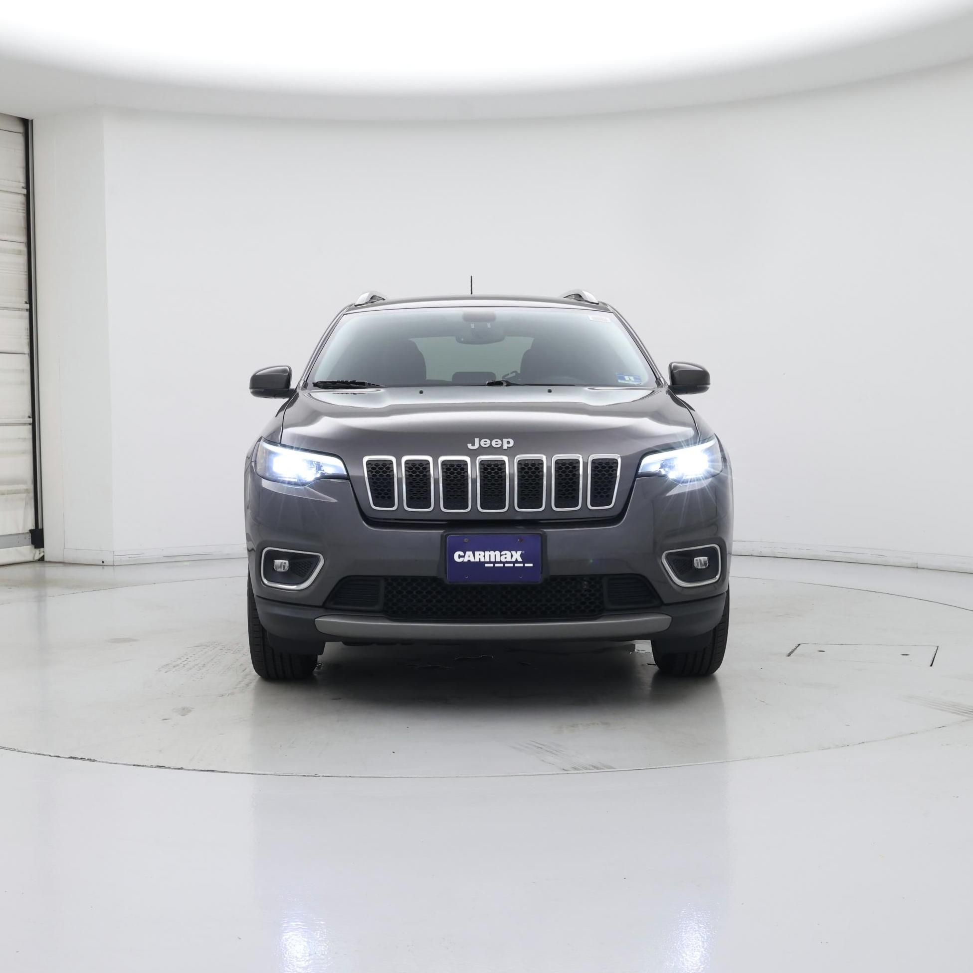 Thumbnail: 2020 Jeep Cherokee - 5